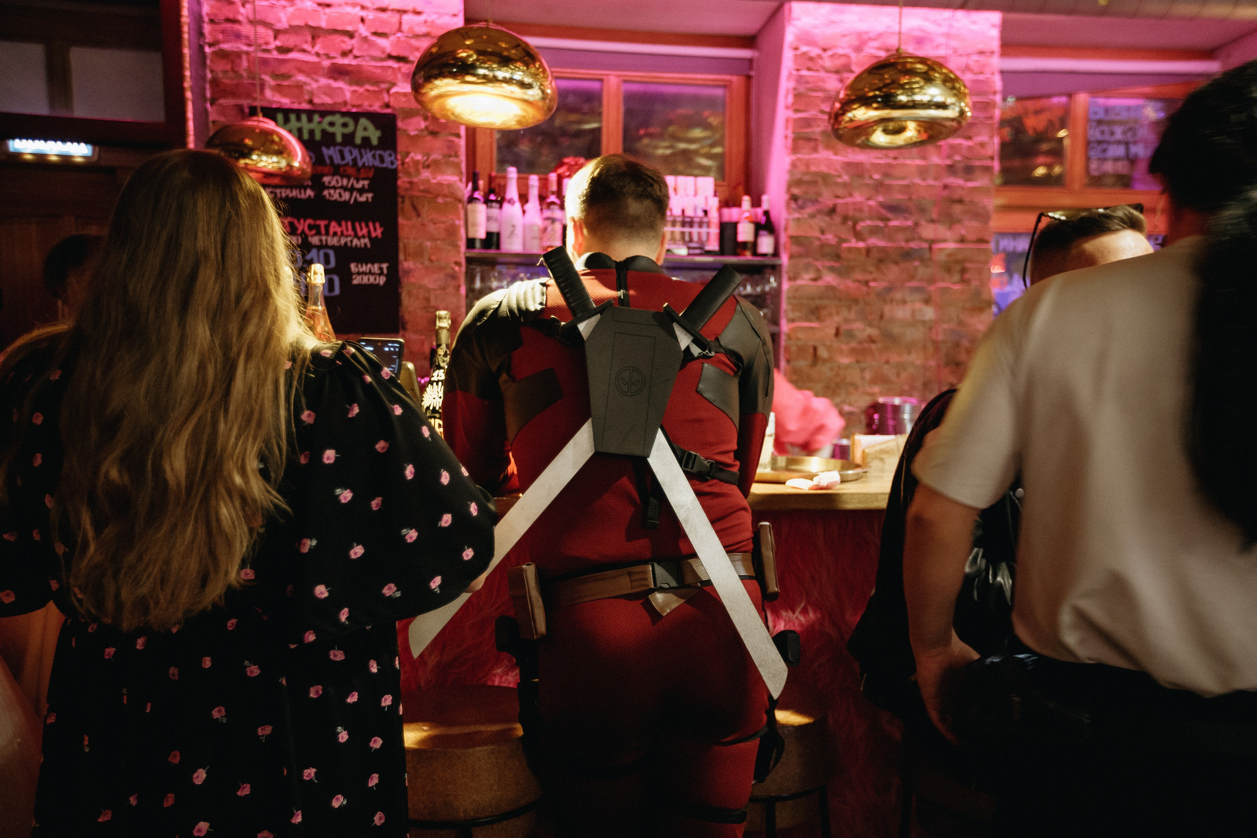 IVENT PARTY. СВОИ. ФОТООТЧЕТЫ-СОБЫТИЯ-МЕСТА