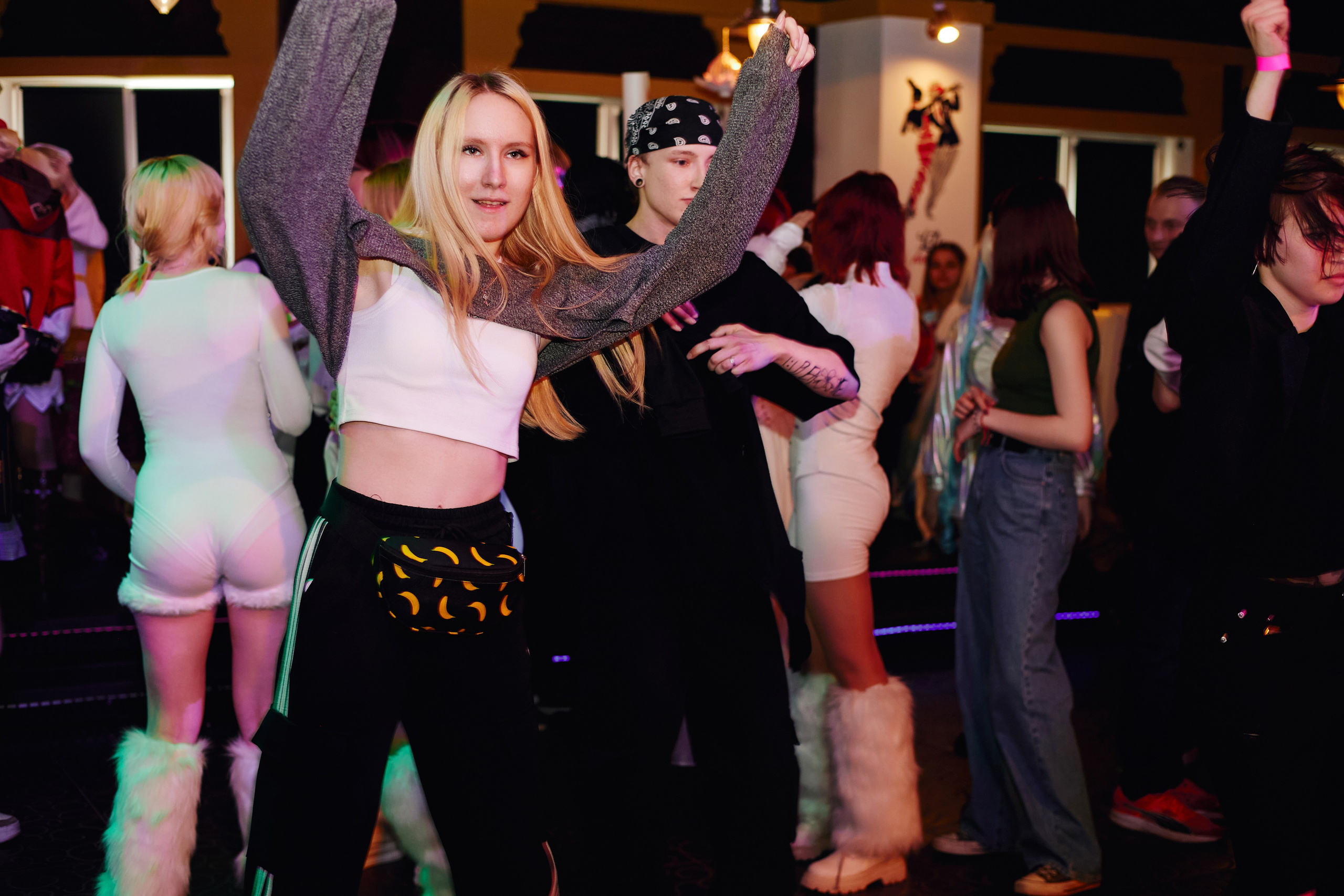 SAKURA DAY PARTY. Фотограф в Смоленске Ася Польшина