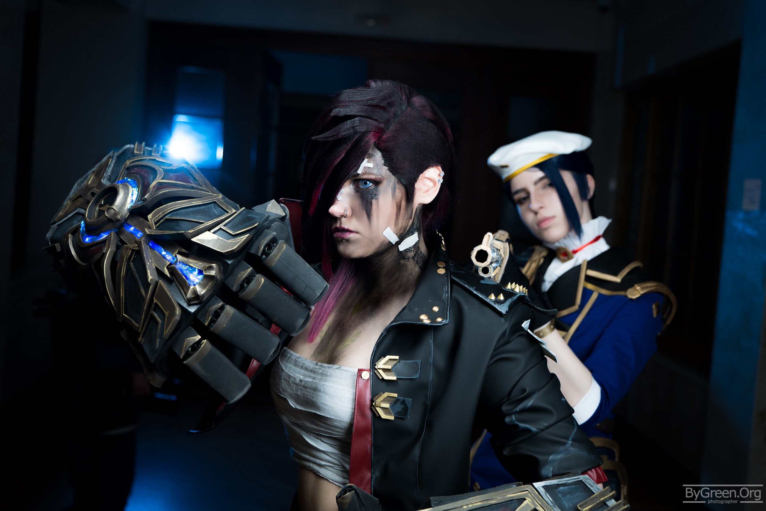 Fenix 2025. ByGreen.org — Cosplay photo and video with love