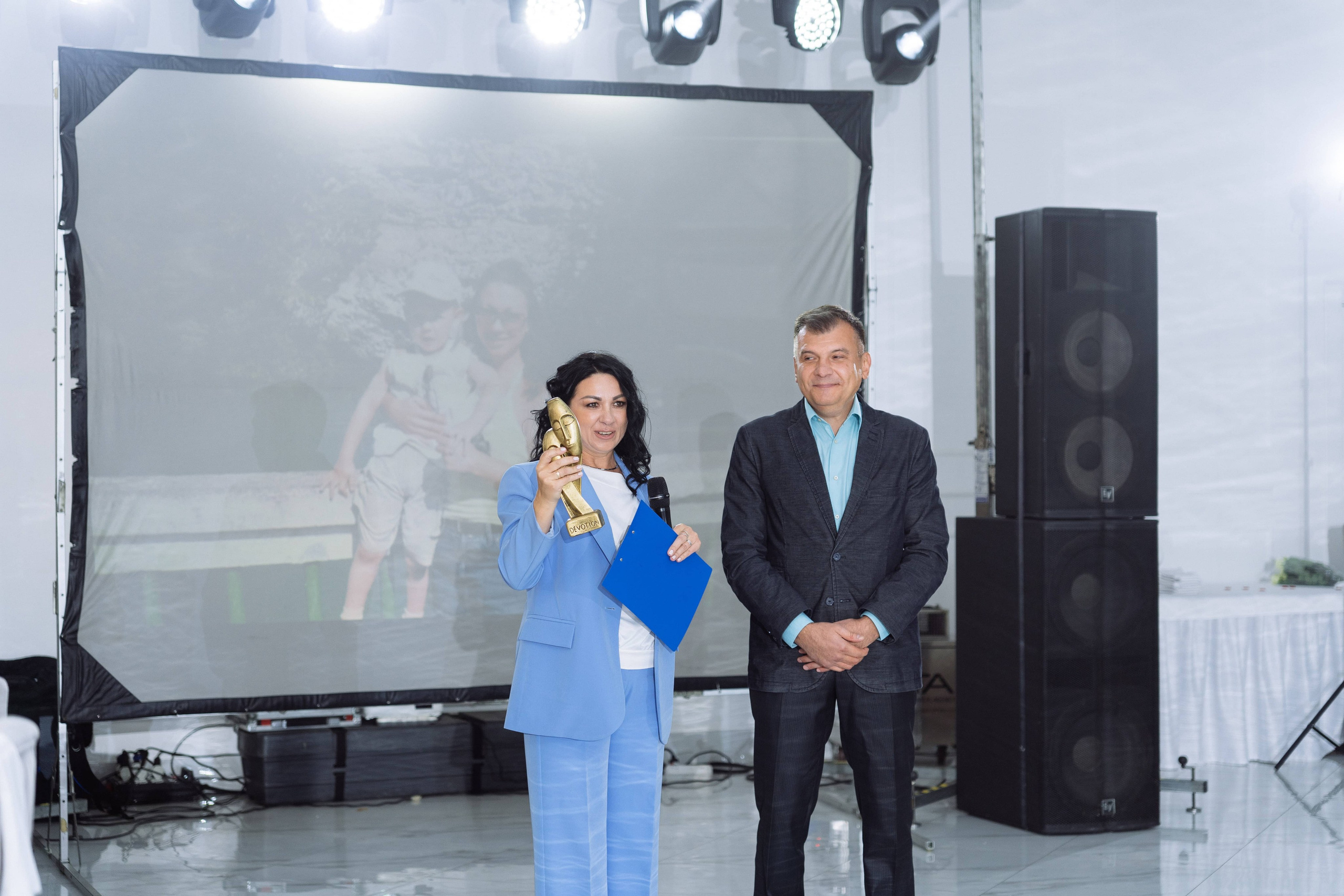 Свадьба Даниила и Алины в загородном клубе «Голицын»