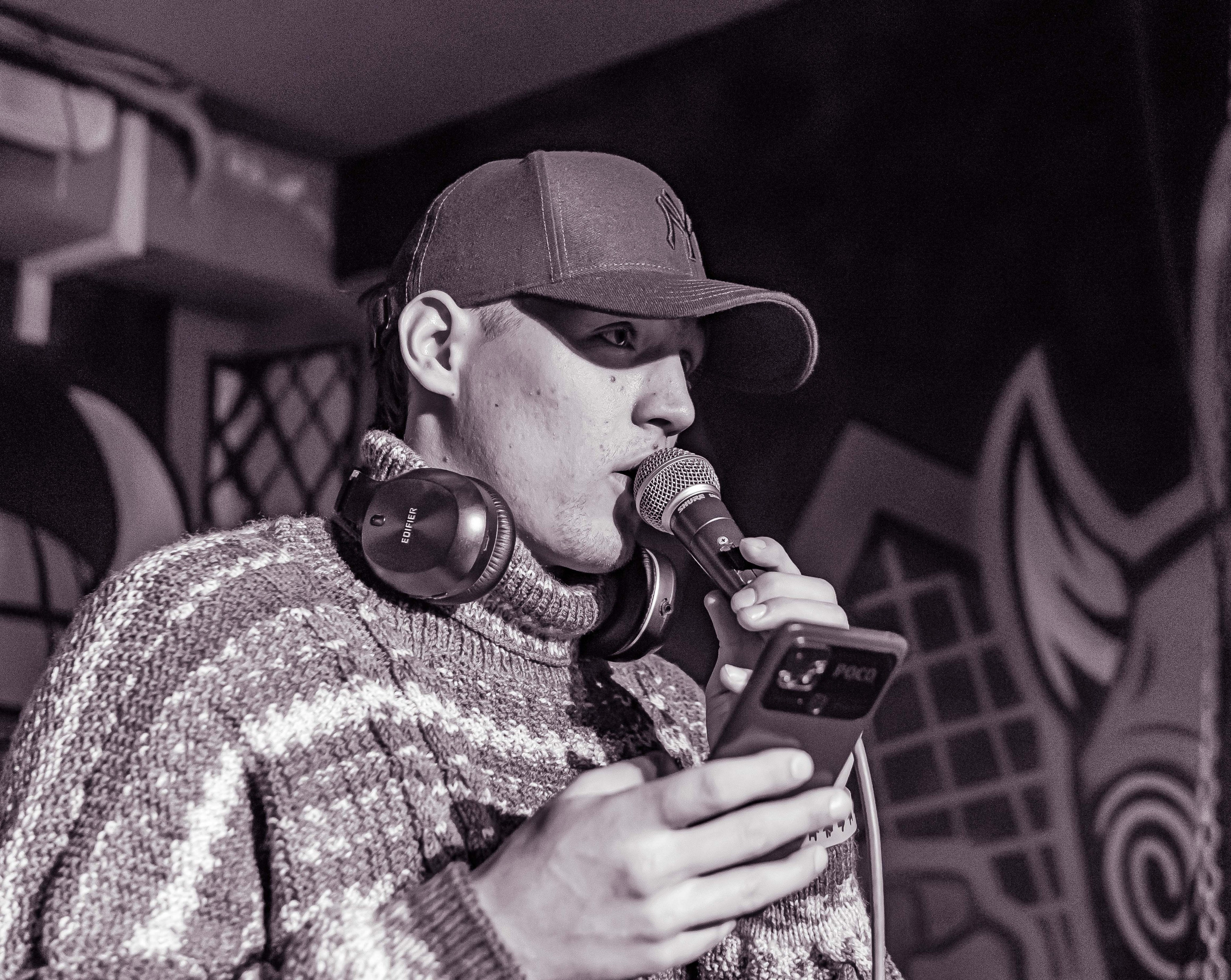 Фоторепортаж поэтического события