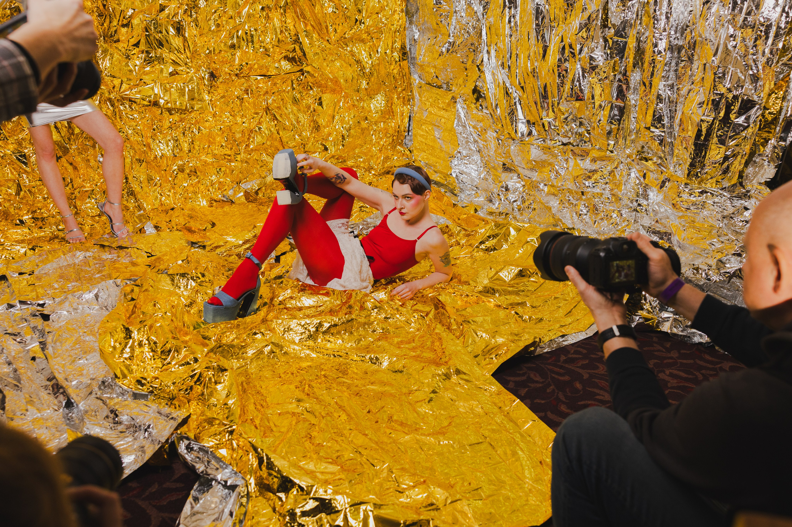 Фотограф Матвей Водяной