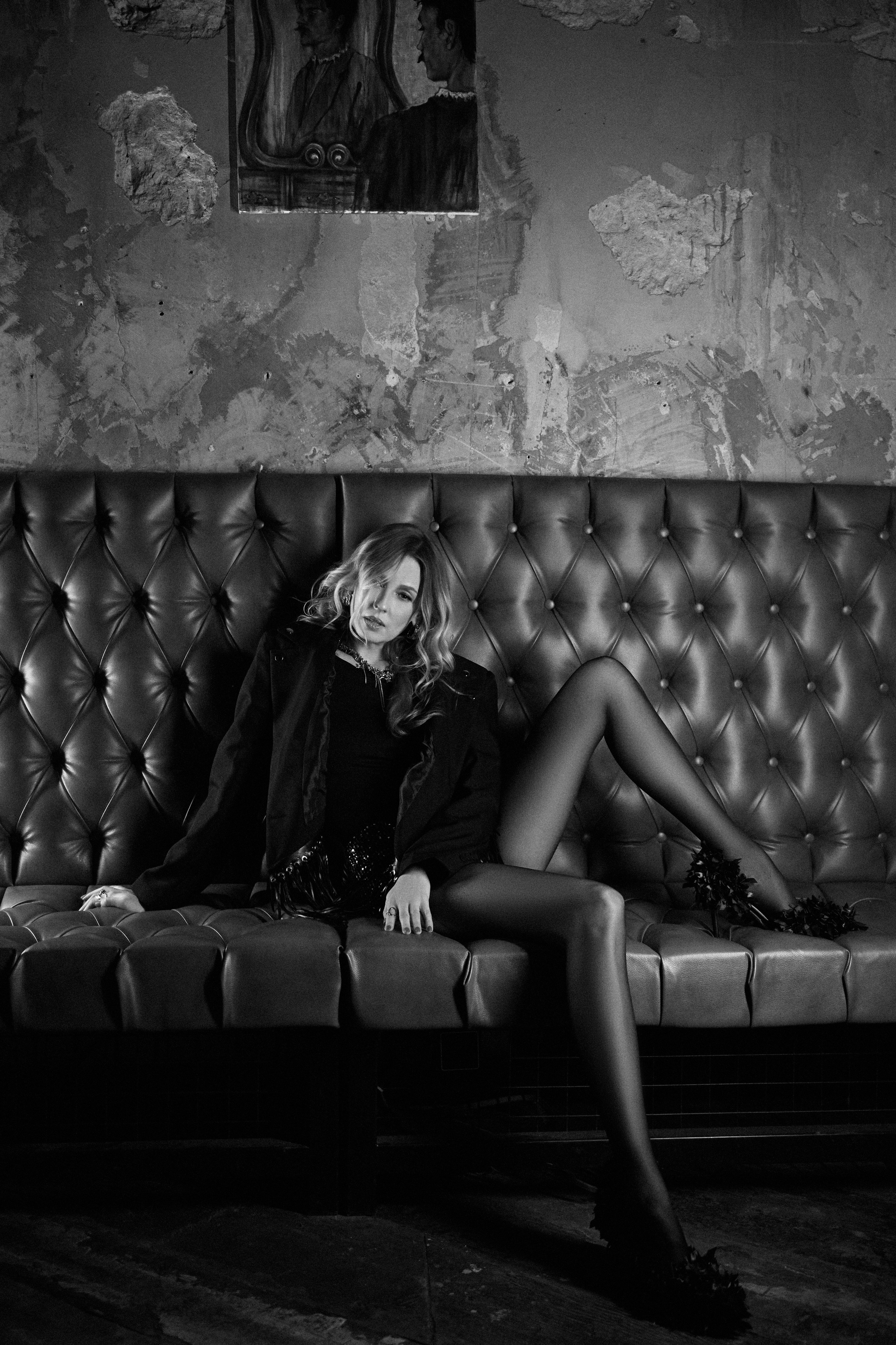 Гафер. Фотограф Пудинова Настя