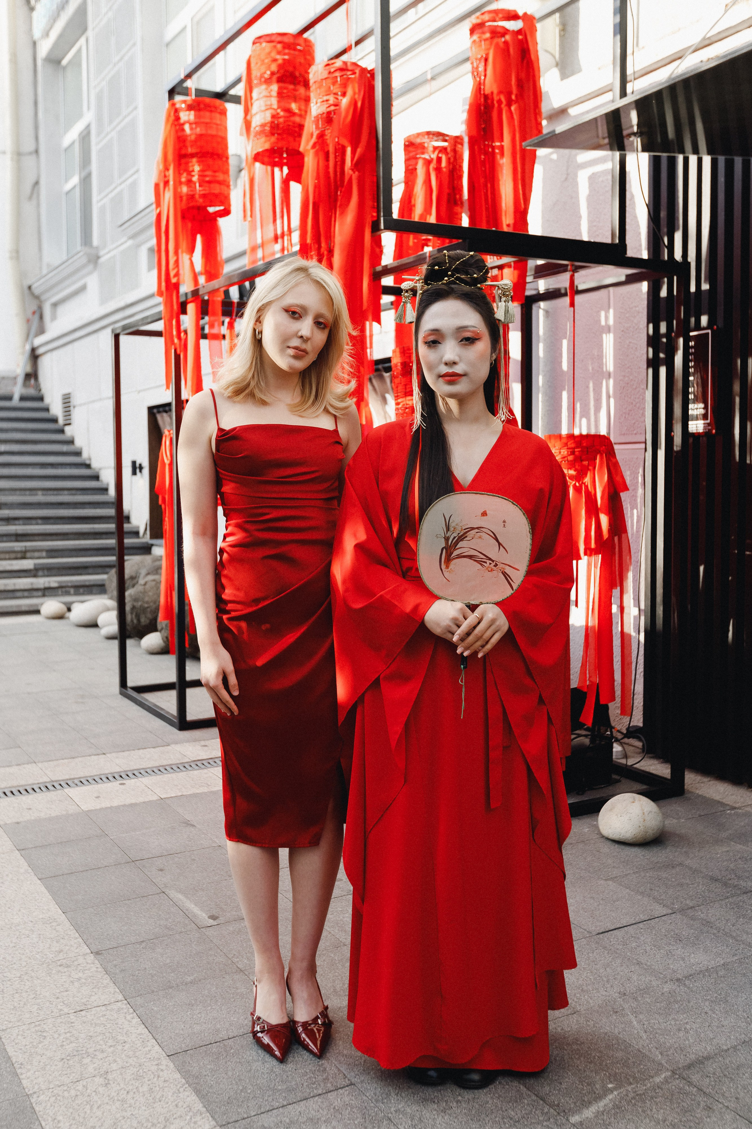 HANAMI — МЕМУАРЫ ГЕЙШИ. СВОИ. ФОТООТЧЕТЫ-СОБЫТИЯ-МЕСТА