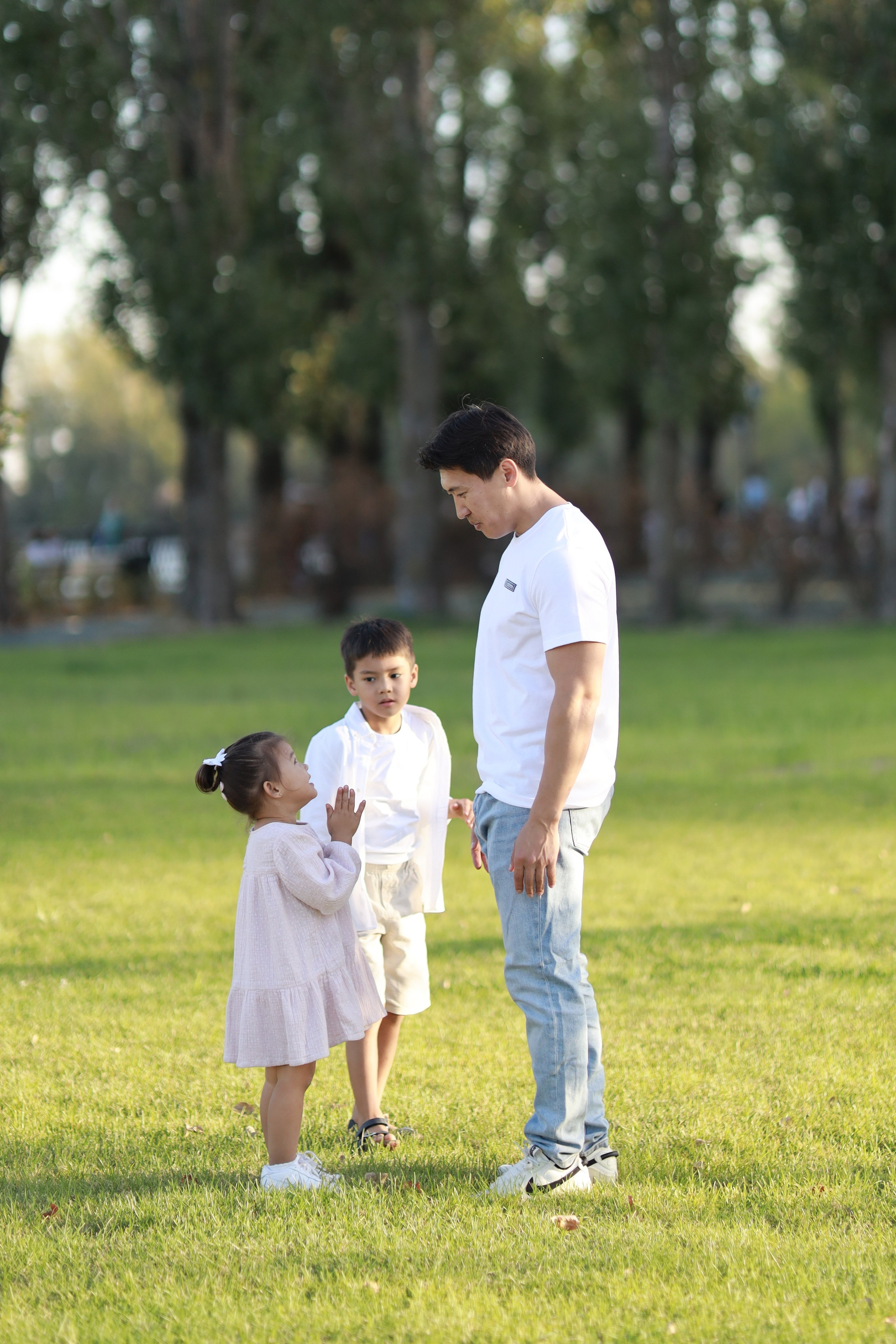 Фотосессия для милой семьи. Семейный и свадебный фотограф в Воронеже Людмила Трифонова