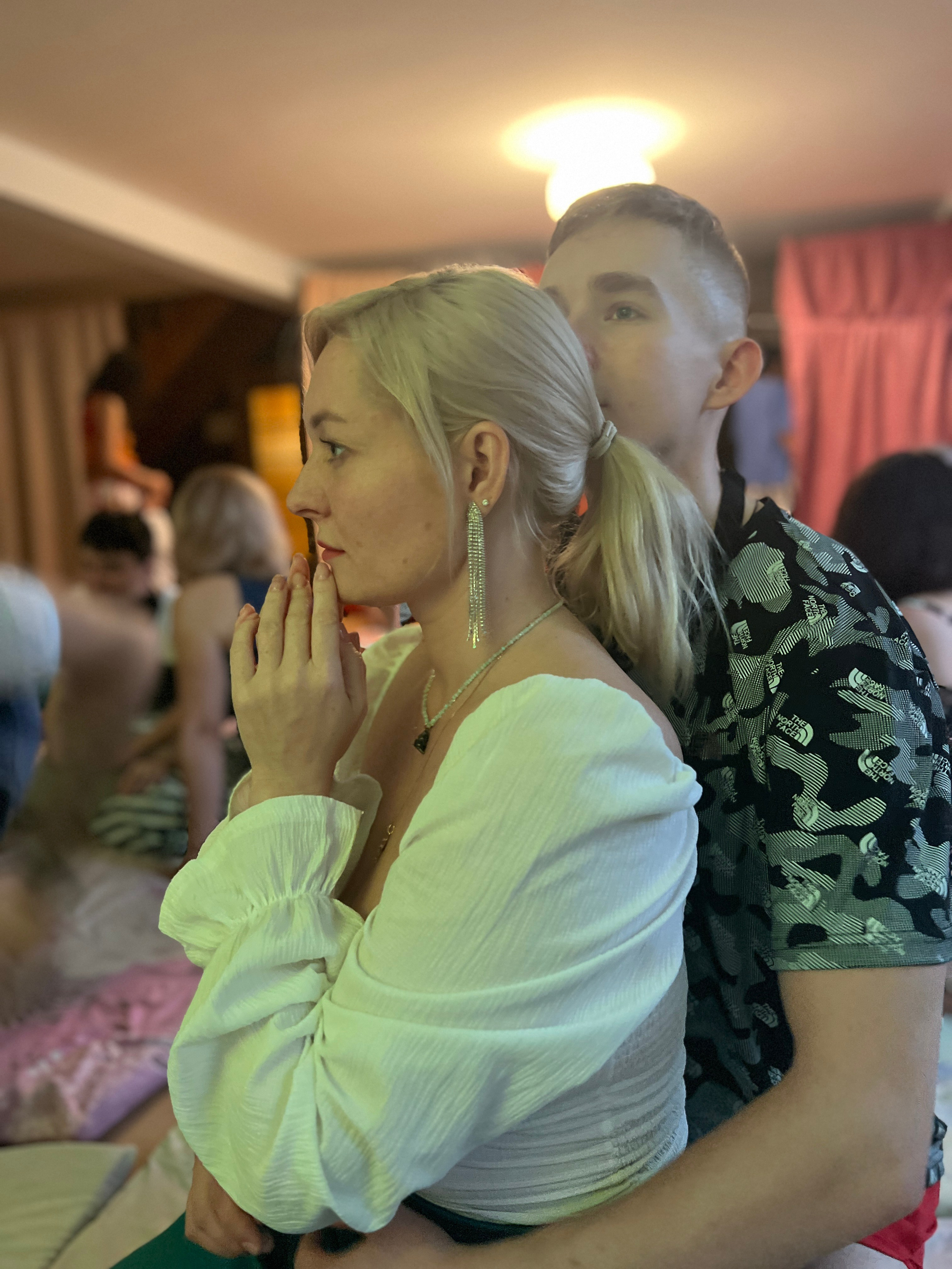 Тантра Ретрит Янь-Инь 2023. Александр Прищепов - фотограф, режиссёр, продюсер