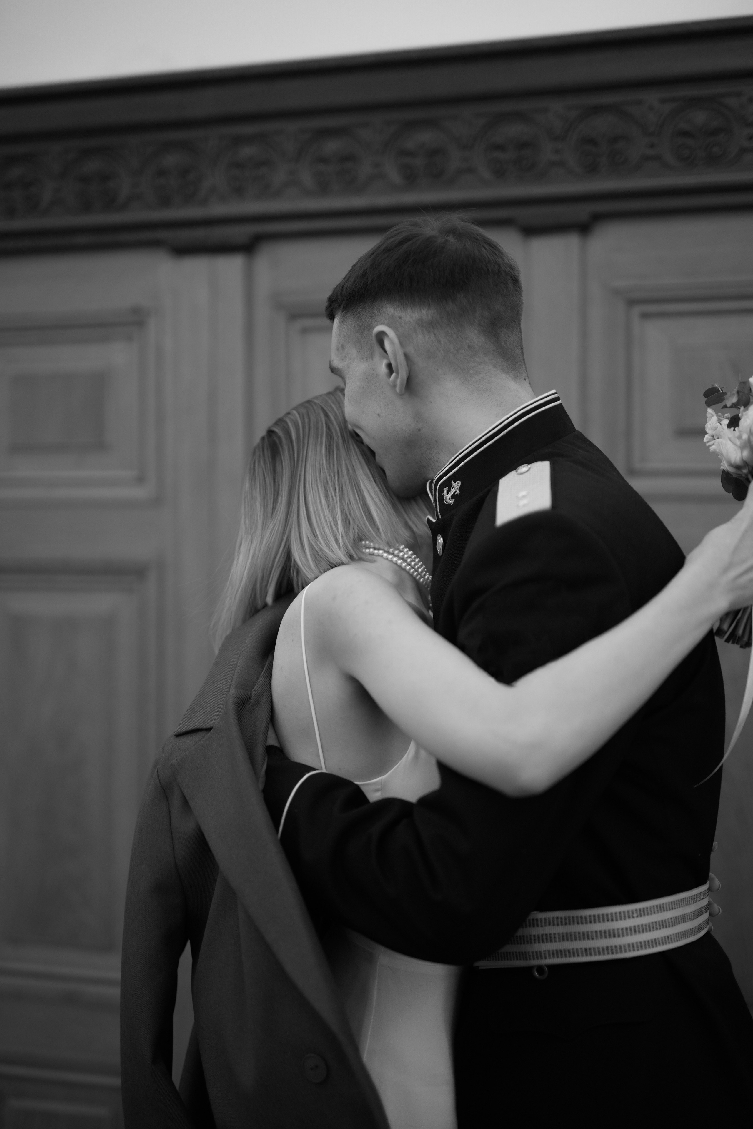 Дарья и Кирилл. Свадебный фотограф Марина Попова