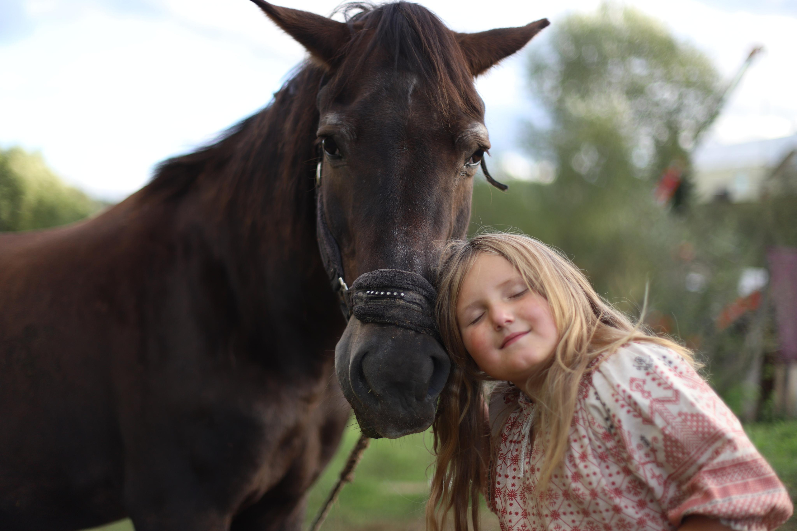 Фотосессия для детей. Жми на фото и посмотри фотоисторию. Фотограф на ранчо, трансформационные фотосессии