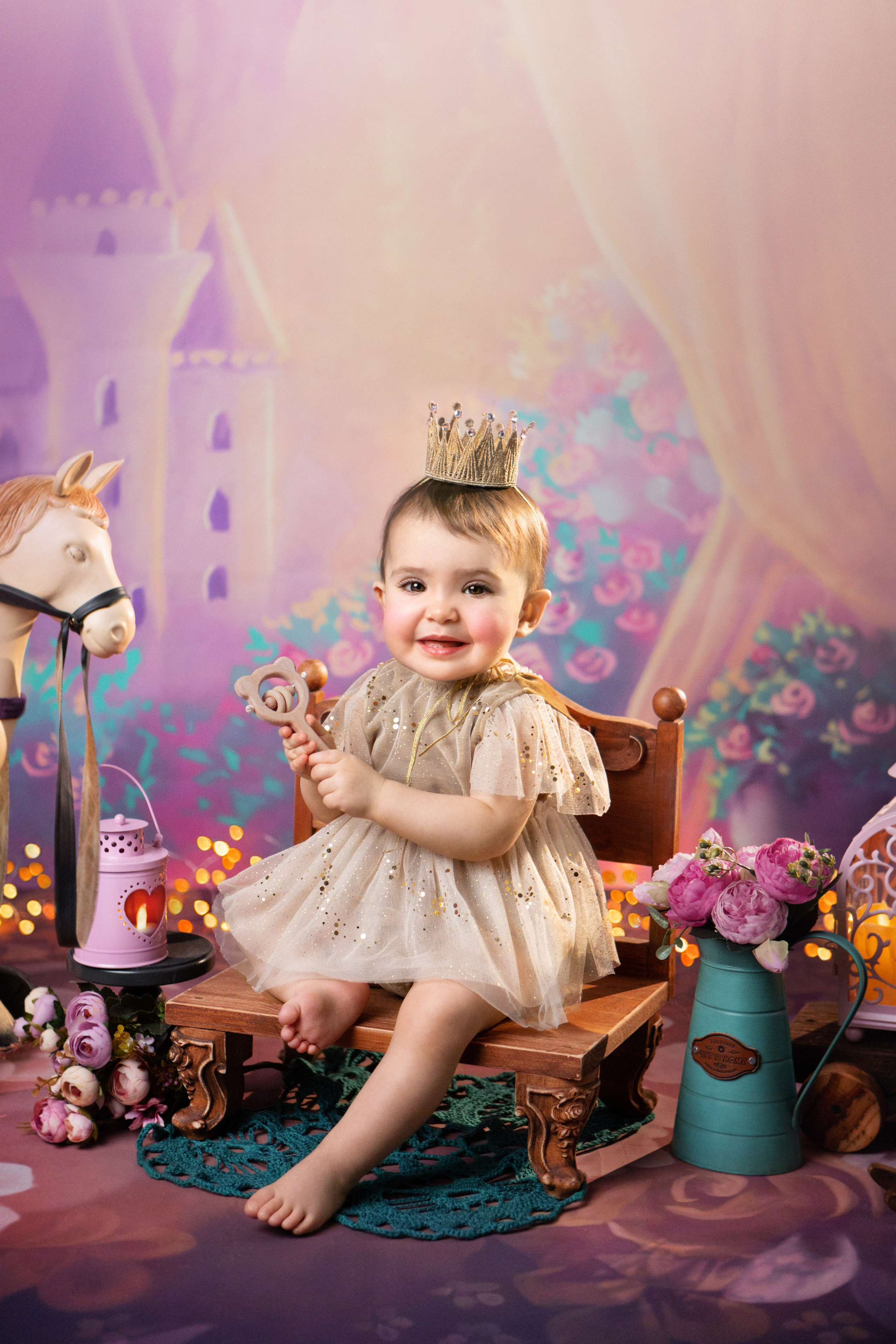 Детские сказочные фотопроекты в Санкт-Петербурге. Детский и ньюборн фотограф в Санкт-Петербурге Марина Айдинян