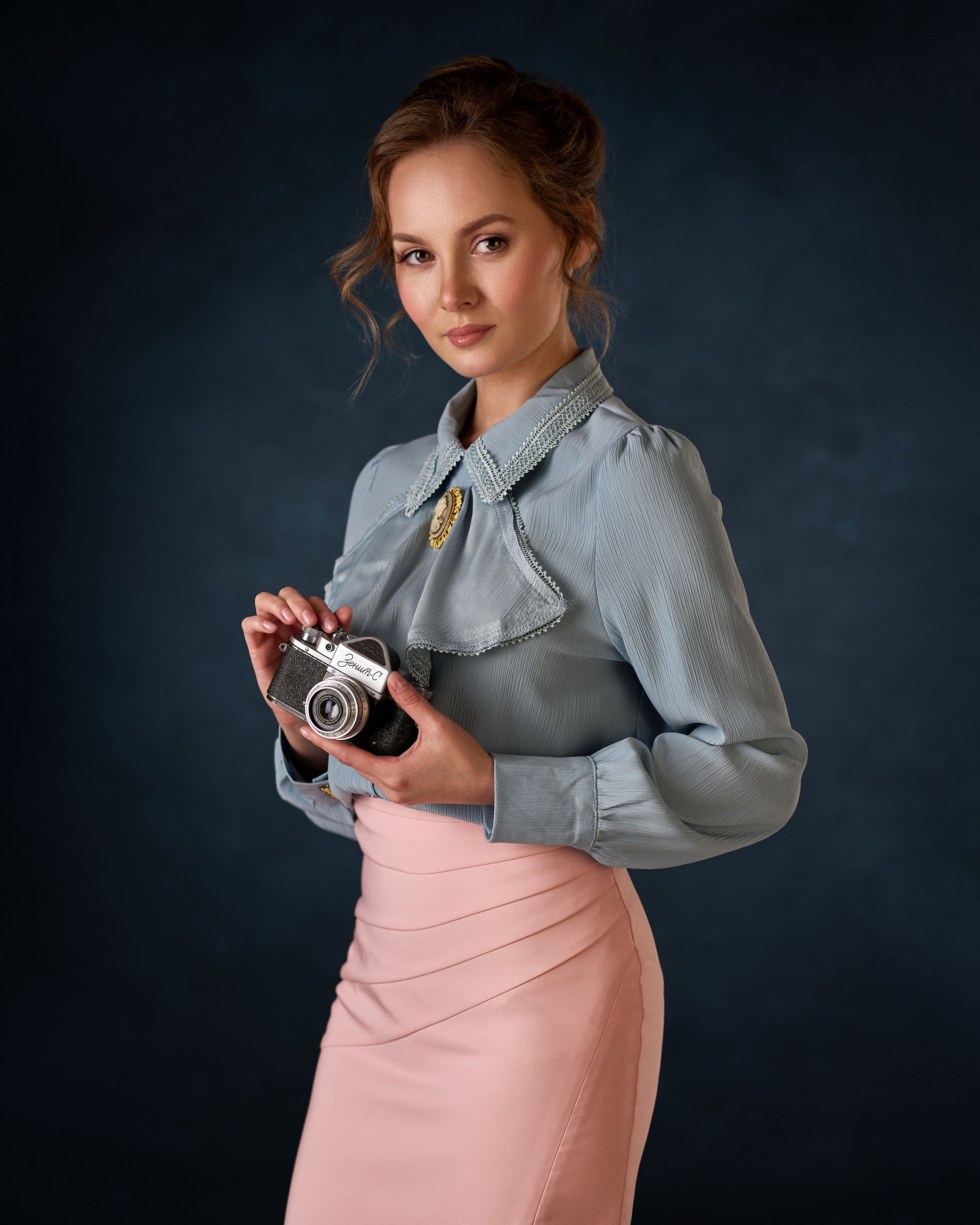 Макс Пыжик портретный фотограф в Москве