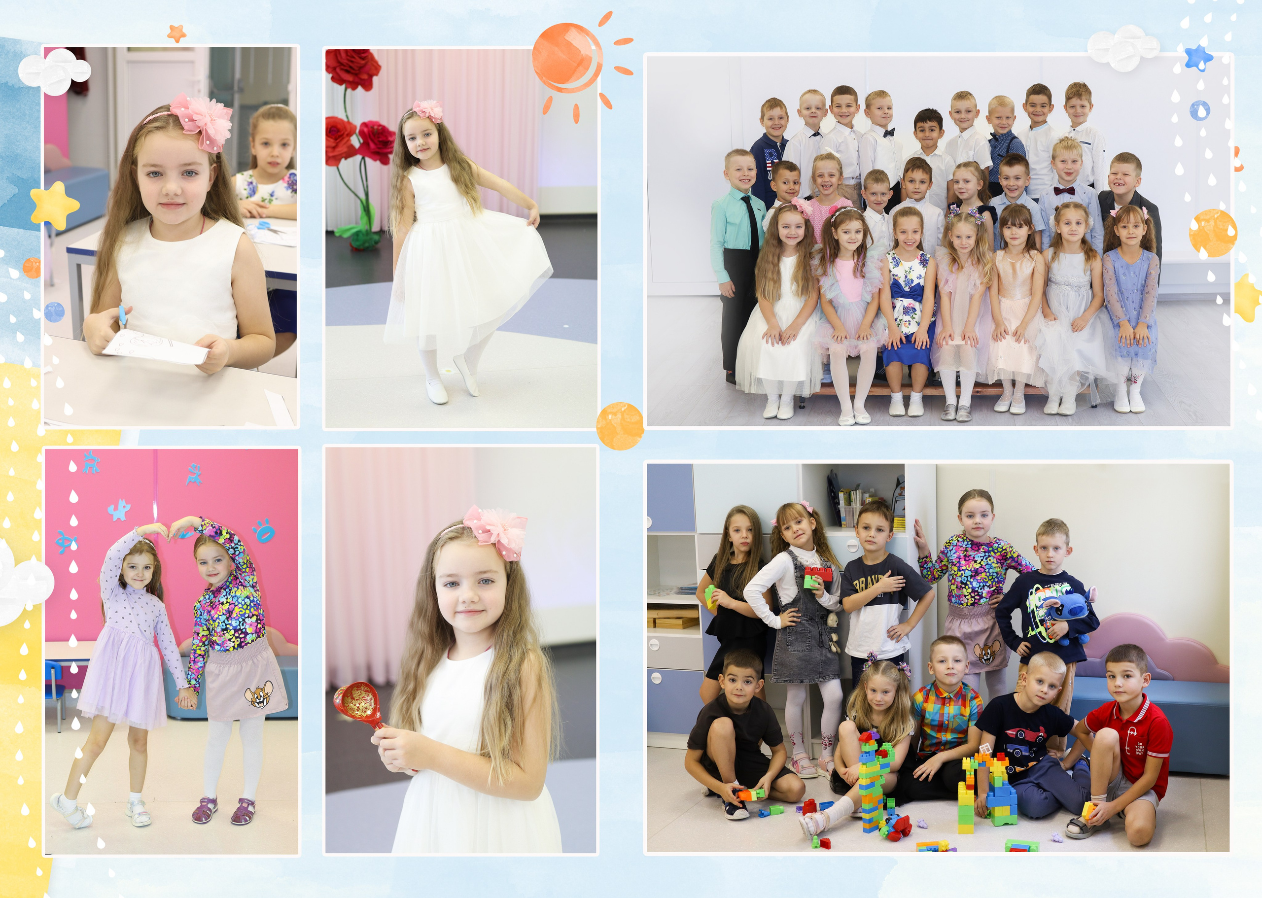 Выпускные альбомы. Детский и семейный фотограф в Москве Мария Сережкина