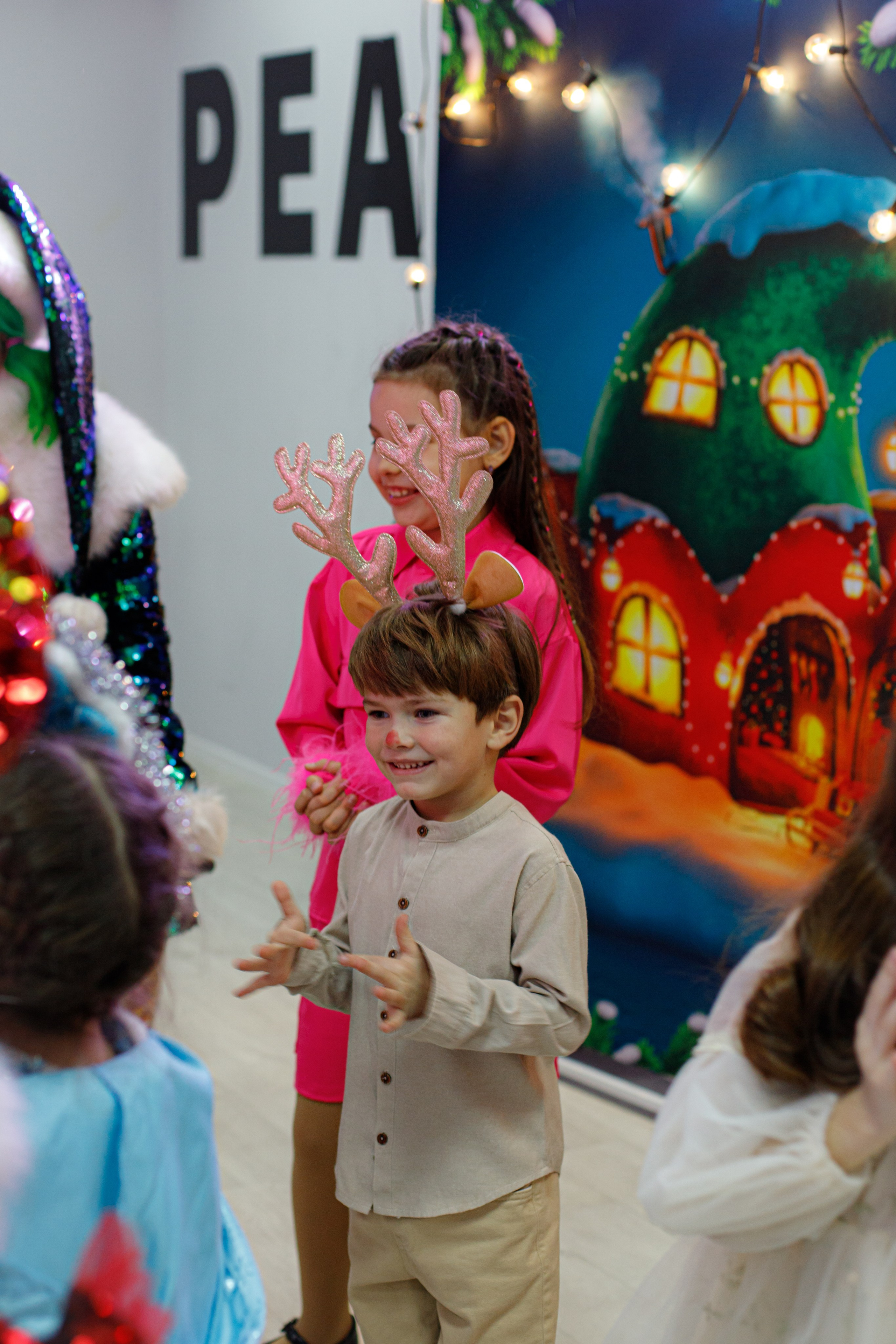 Happy new year / part2. Photokarish