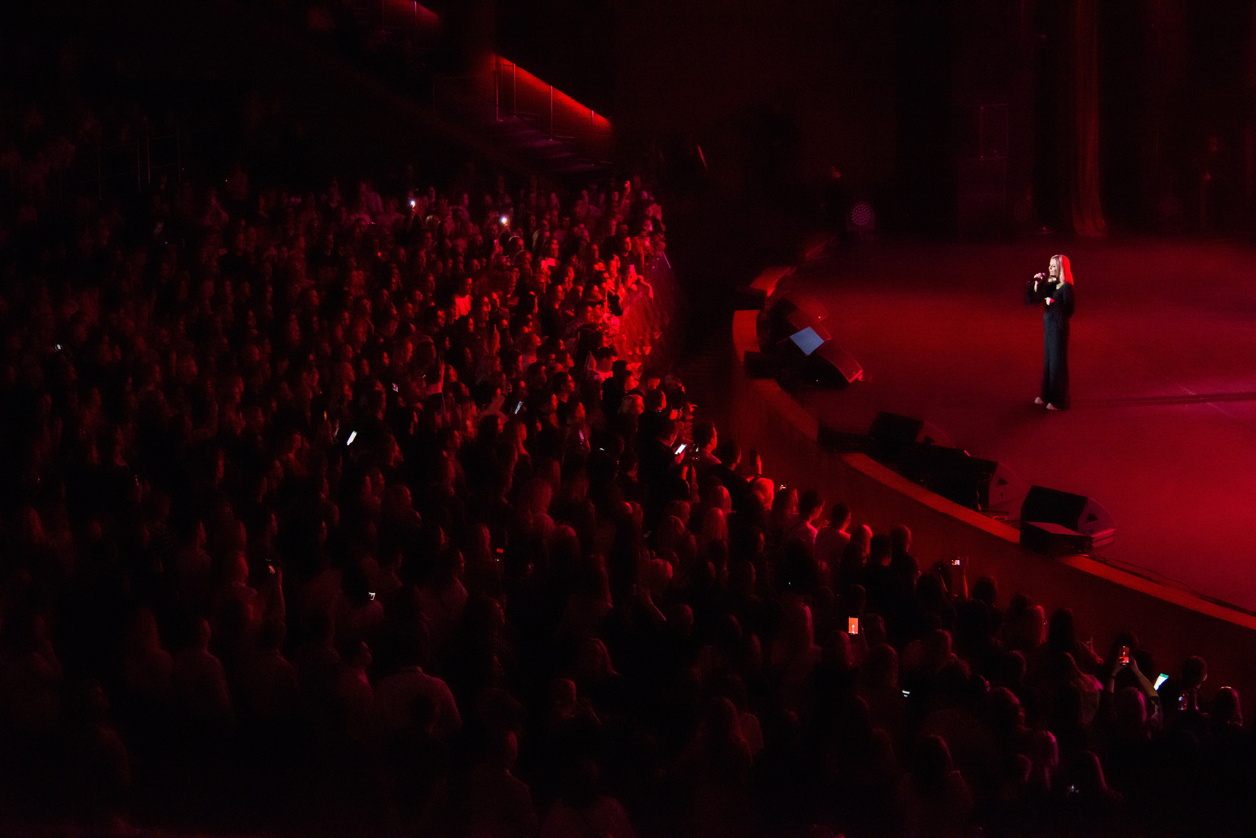 Юбилейный концерт Татьяны Булановой — Крокус Сити Холл — «Имена на все времена». Бренд-фотограф для экспертов и блогеров в Москве Влада Горбовская