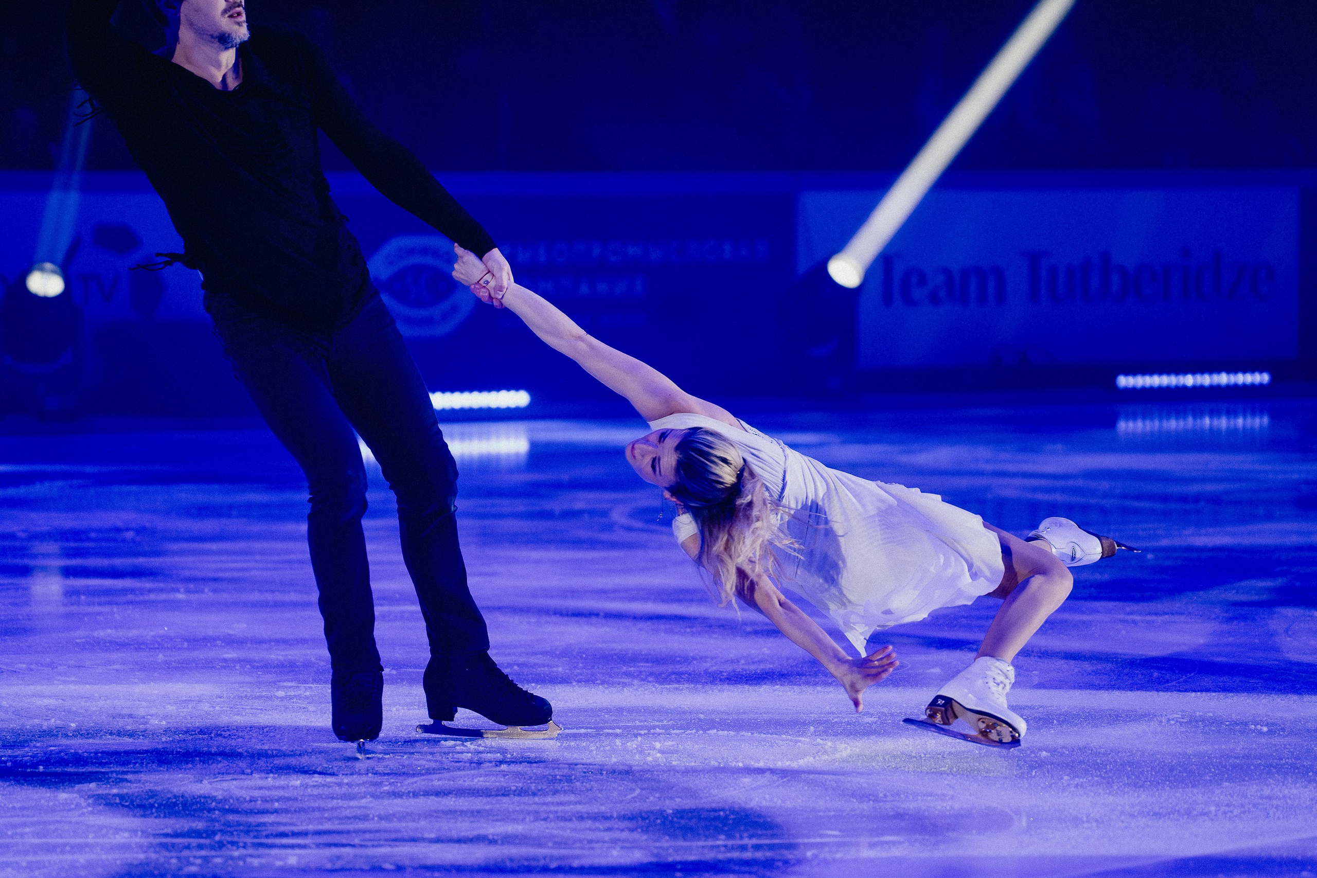 Шоу Этери Тутберидзе в Новосибирске. Воробьева Ксения — Спортивный и танцевальный фотограф Новосибирск