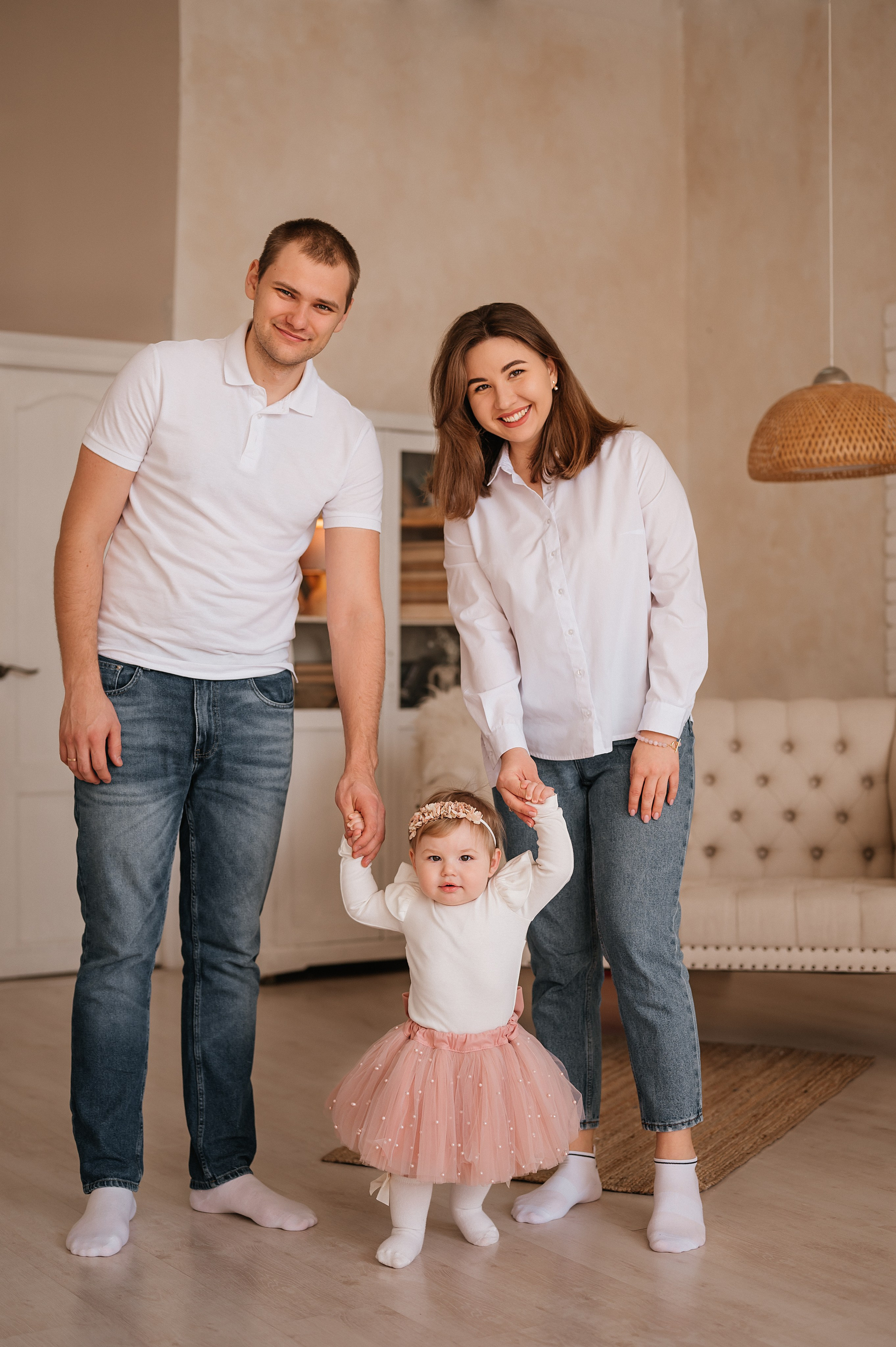 Годики. Детский и семейный фотограф Ирина Гладких