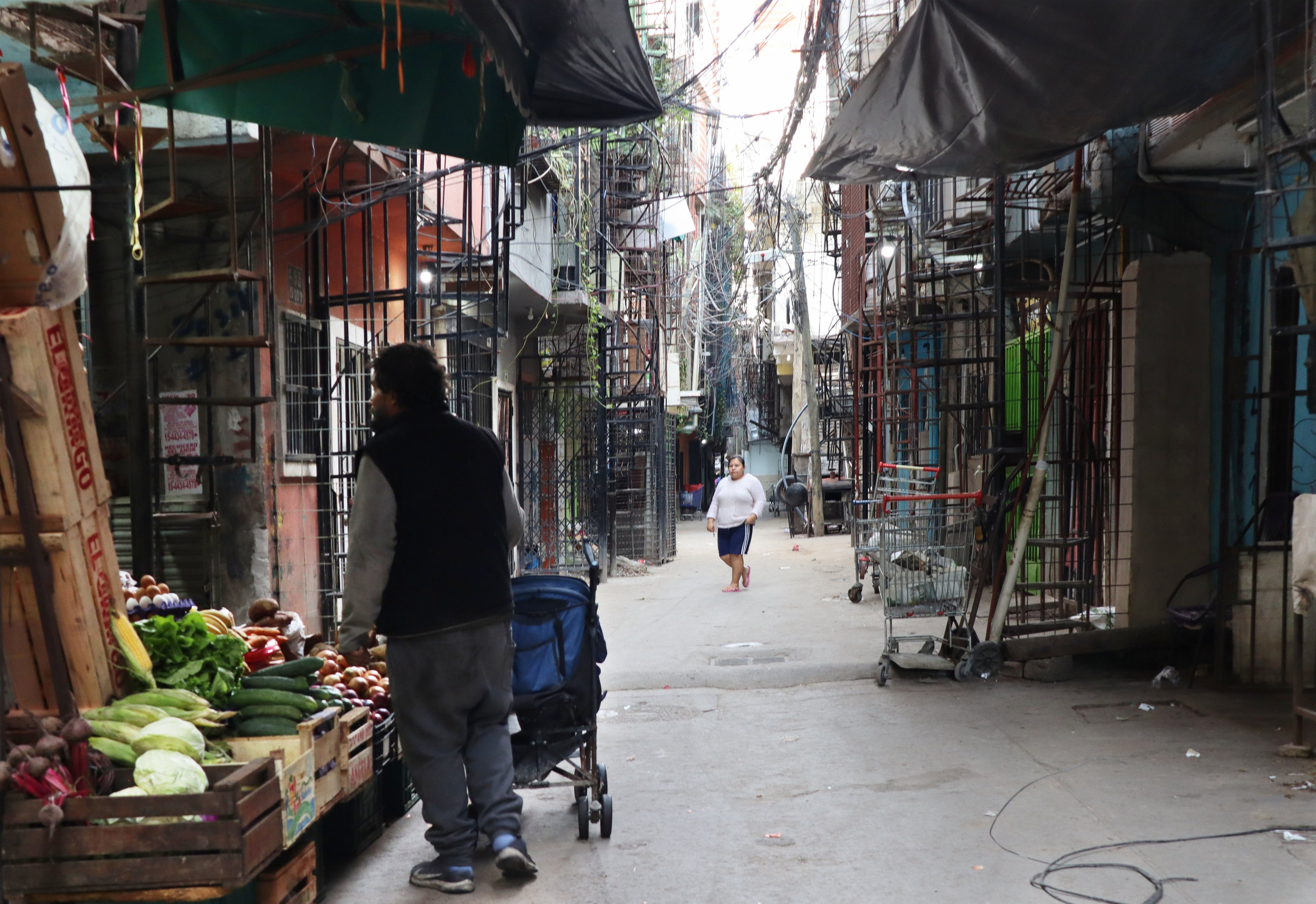 Villa 31 — the most dangerous slum in Buenos Aires. Семейный и детский фотограф в Буэнос-Айресе Перевозчикова Анна Fotógrafa de familia y niños en Buenos Aires Perevozchikova Anna