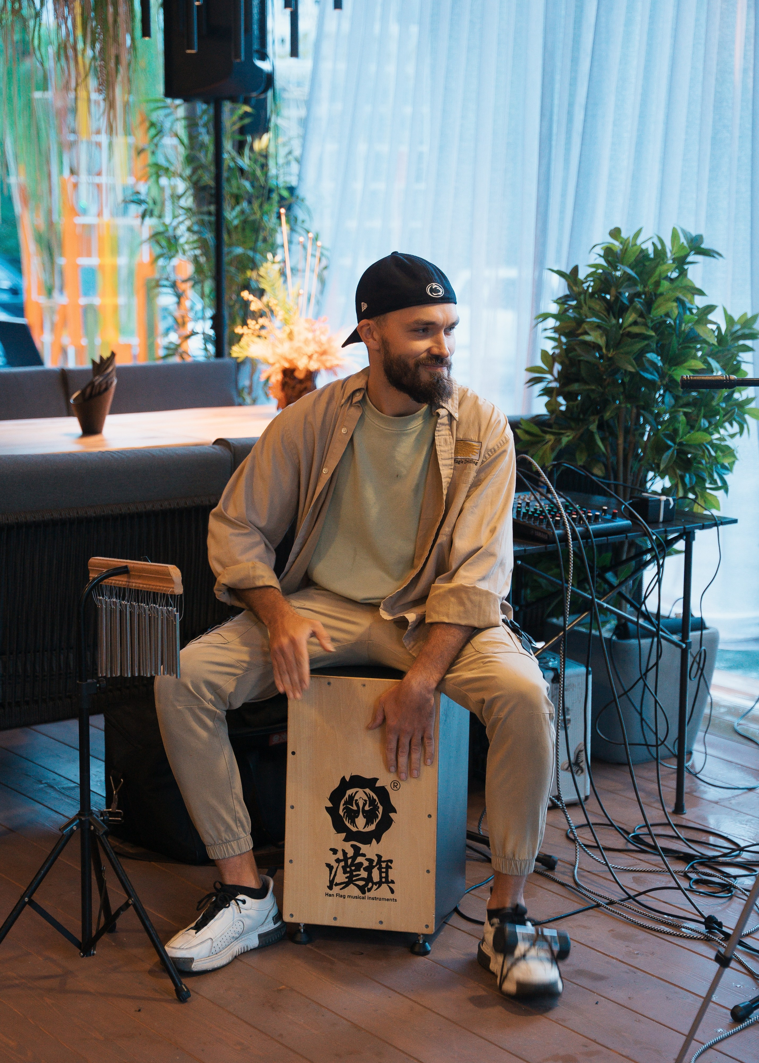 ХАРИБУ 1 ГОД. СВОИ. ФОТООТЧЕТЫ-СОБЫТИЯ-МЕСТА