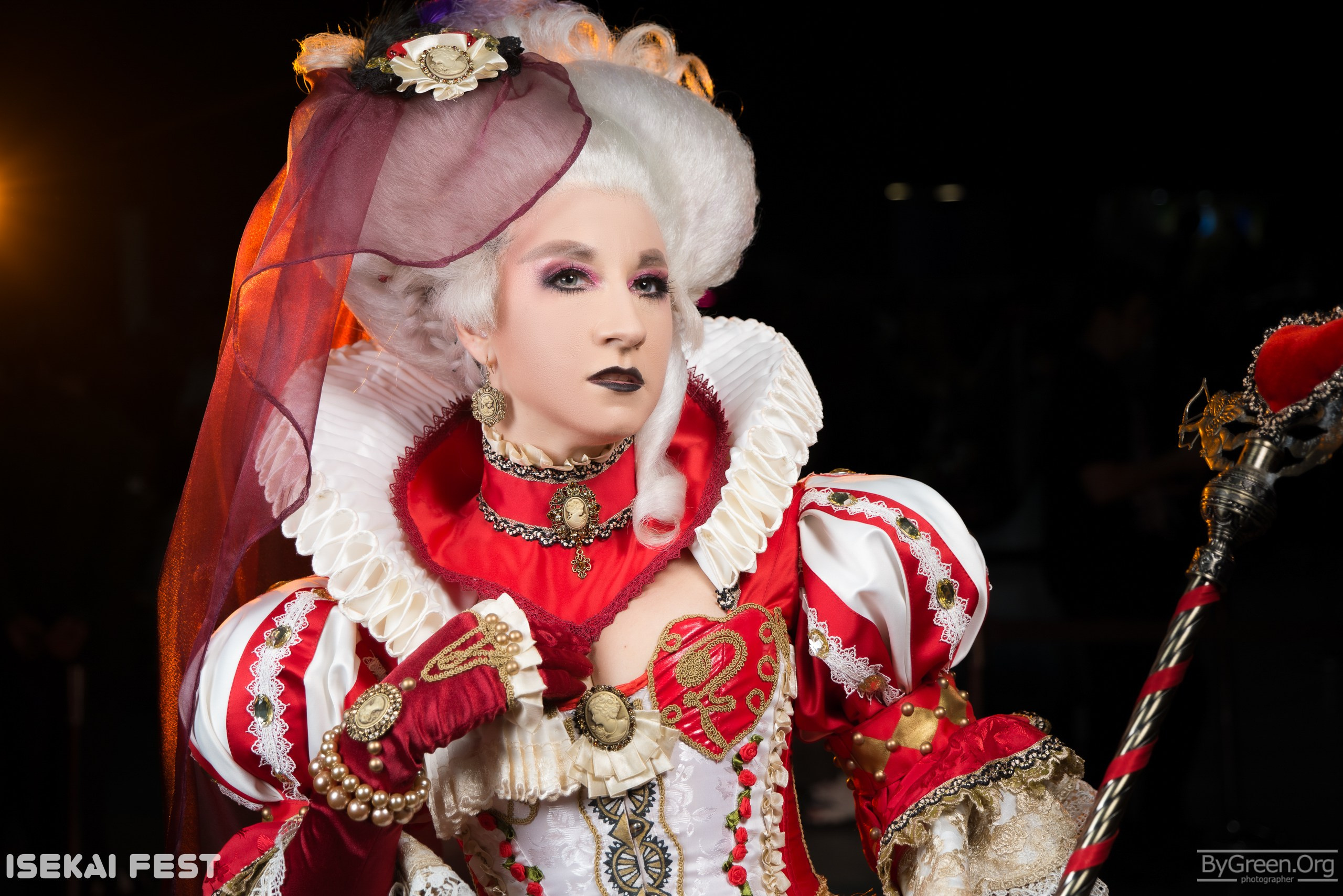 Isekai 2024. ByGreen.org — Cosplay photo and video with love