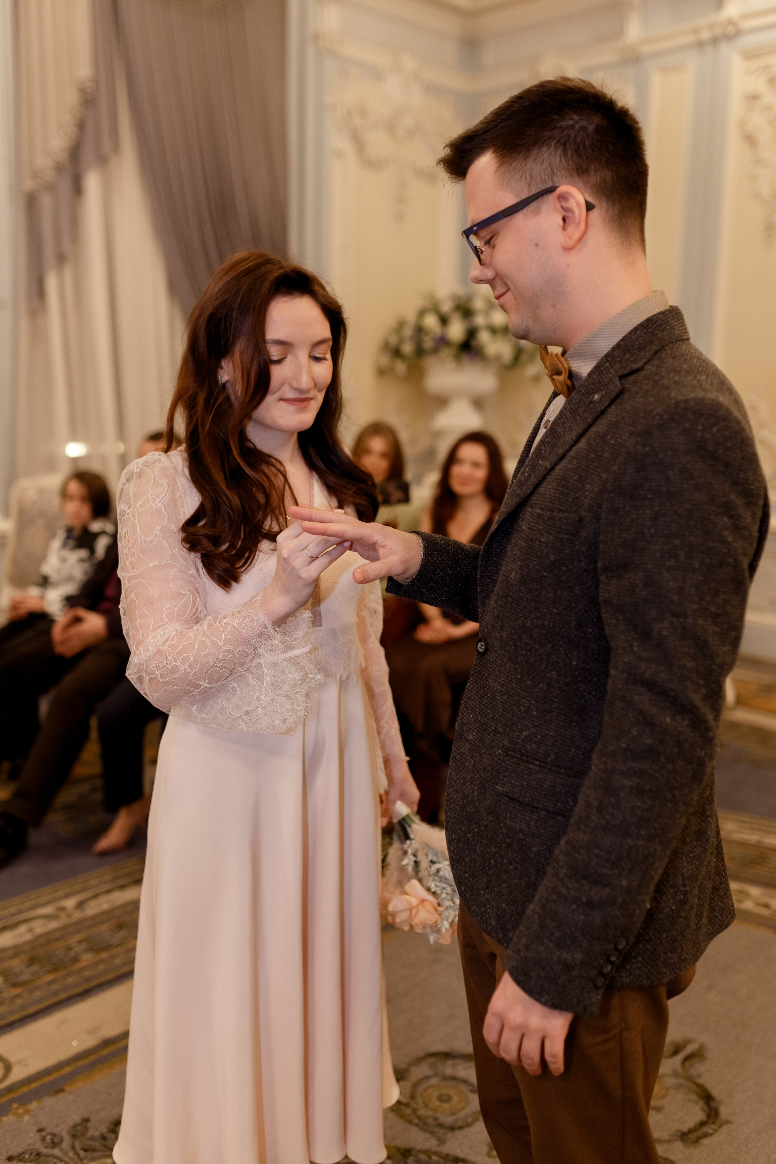 Свадебная съёмка. Фотограф в Санкт-Петербурге Наталья Макарова