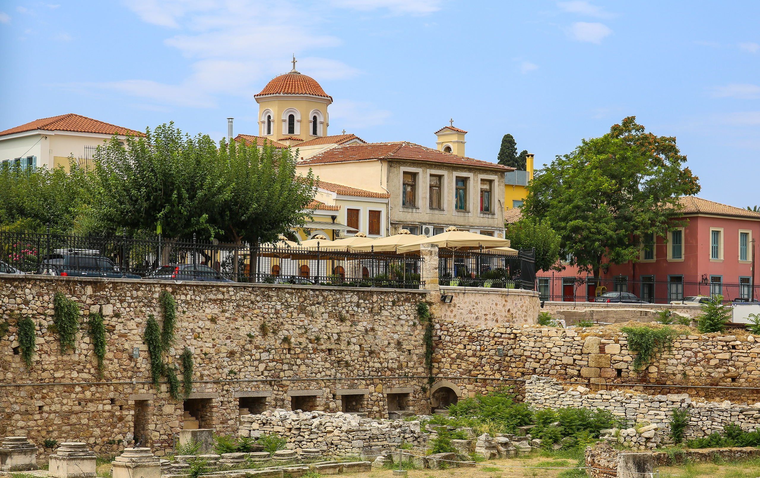 Греция: Афины — колыбель европейской цивилизации и восточный базар. Дарья Письменюк / Darya Leitstern — фотограф, музыкант, журналист, путешественник