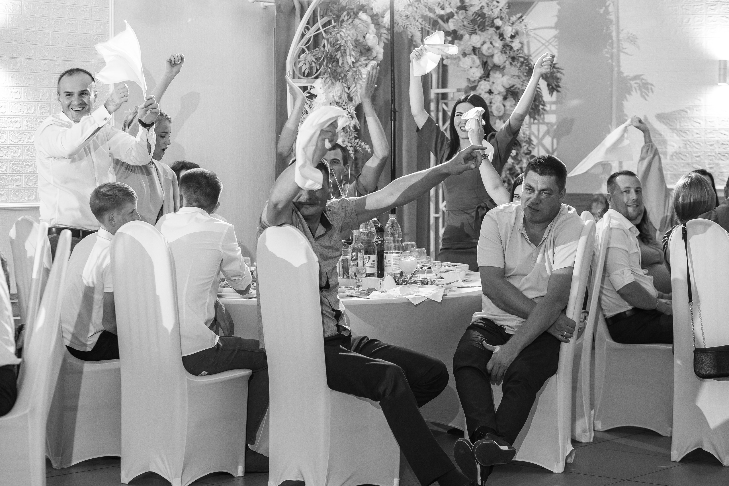 Илья и Мария. Свадебный фотограф Настя Шелл г. Череповец