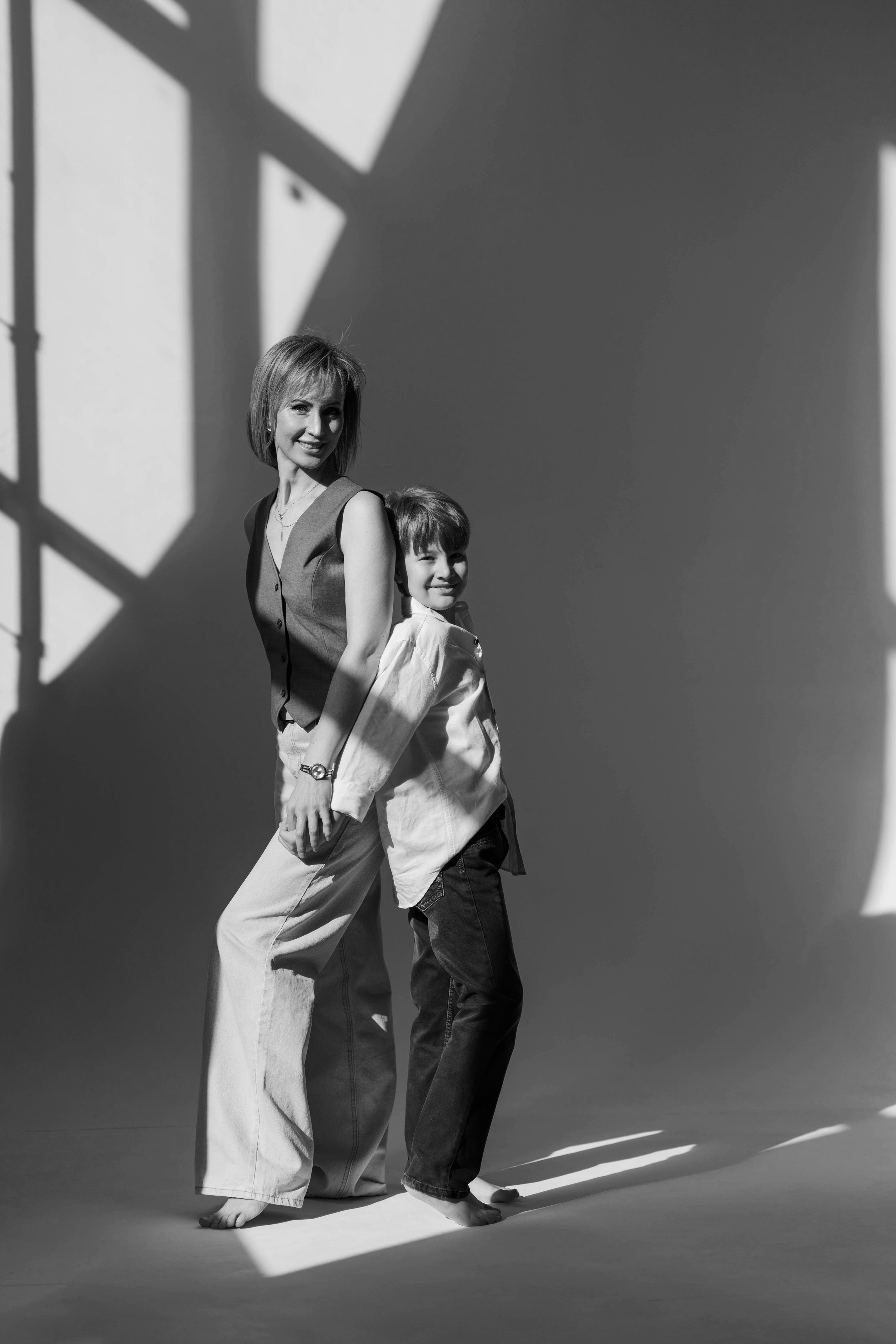 Татьяна и Семён. Детский и семейный фотограф в Твери Ольга Крестьянинова