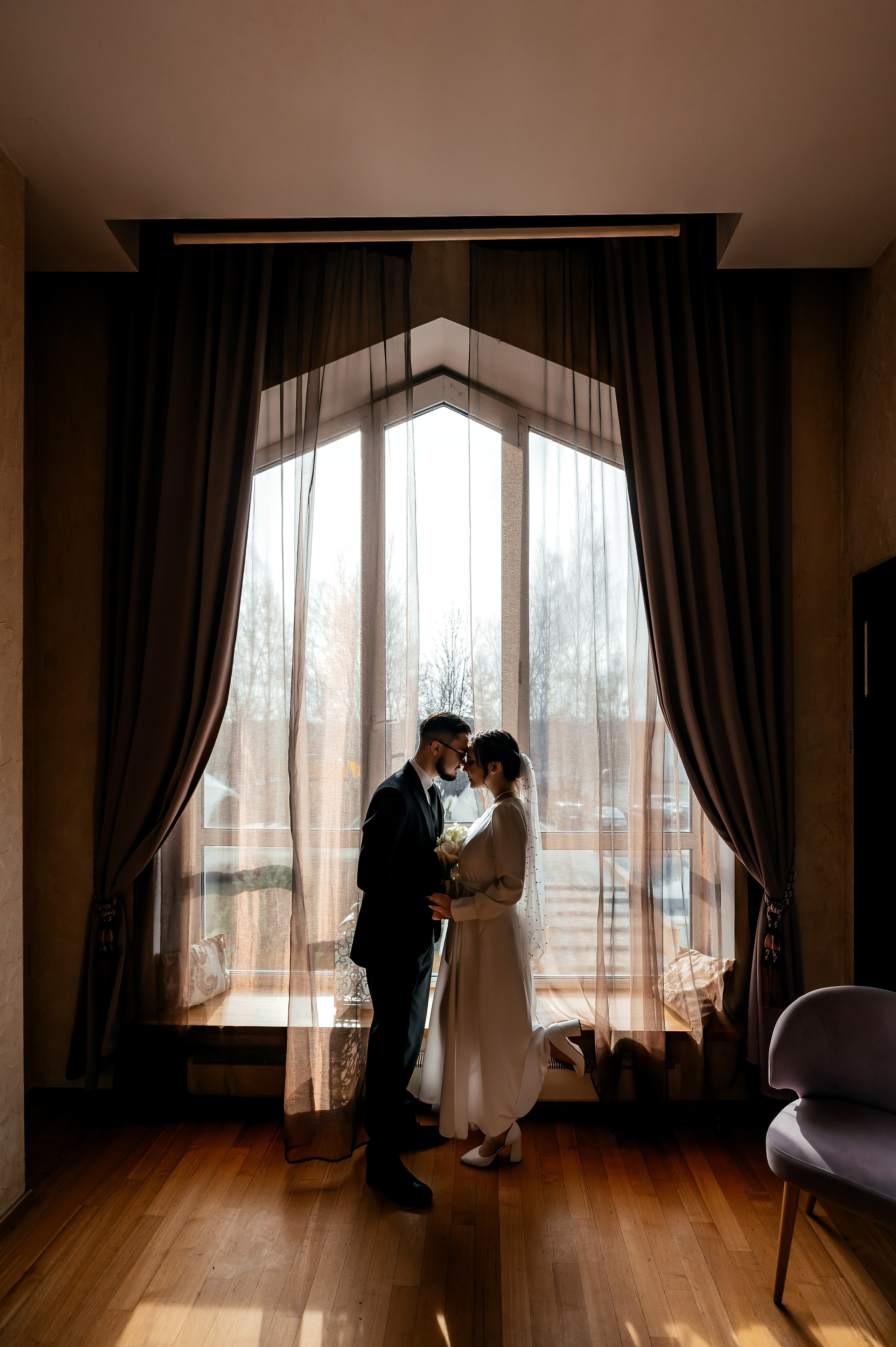 Отели подмосковья, где можно провести свадьбу. Свадебный и семейный фотограф Виктория Носачёва. Щелково, Москва и МО