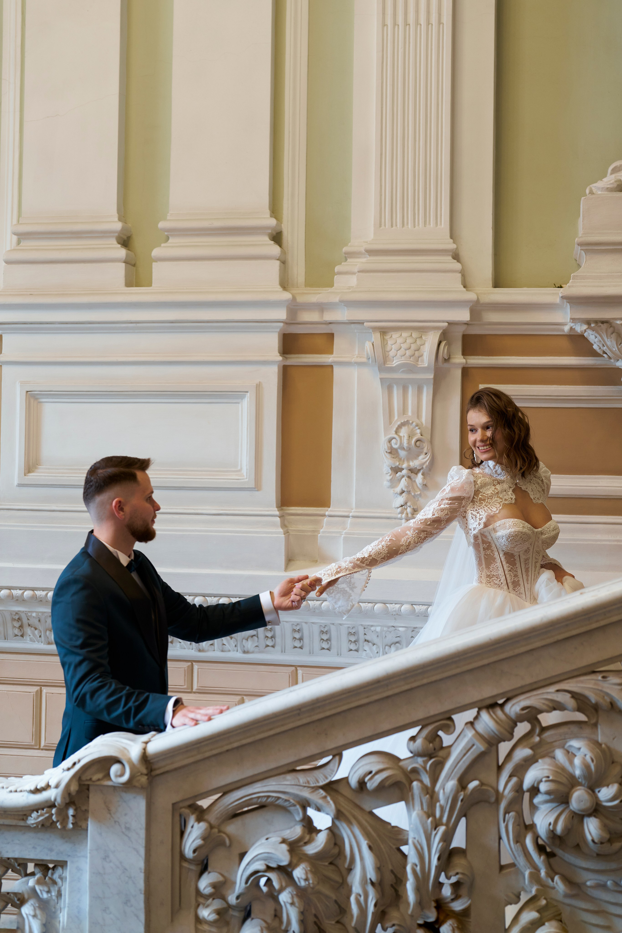 Свадьба Эдуарда и Ксении. Фотограф в Санкт-Петербурге Татьяна Нетребенко