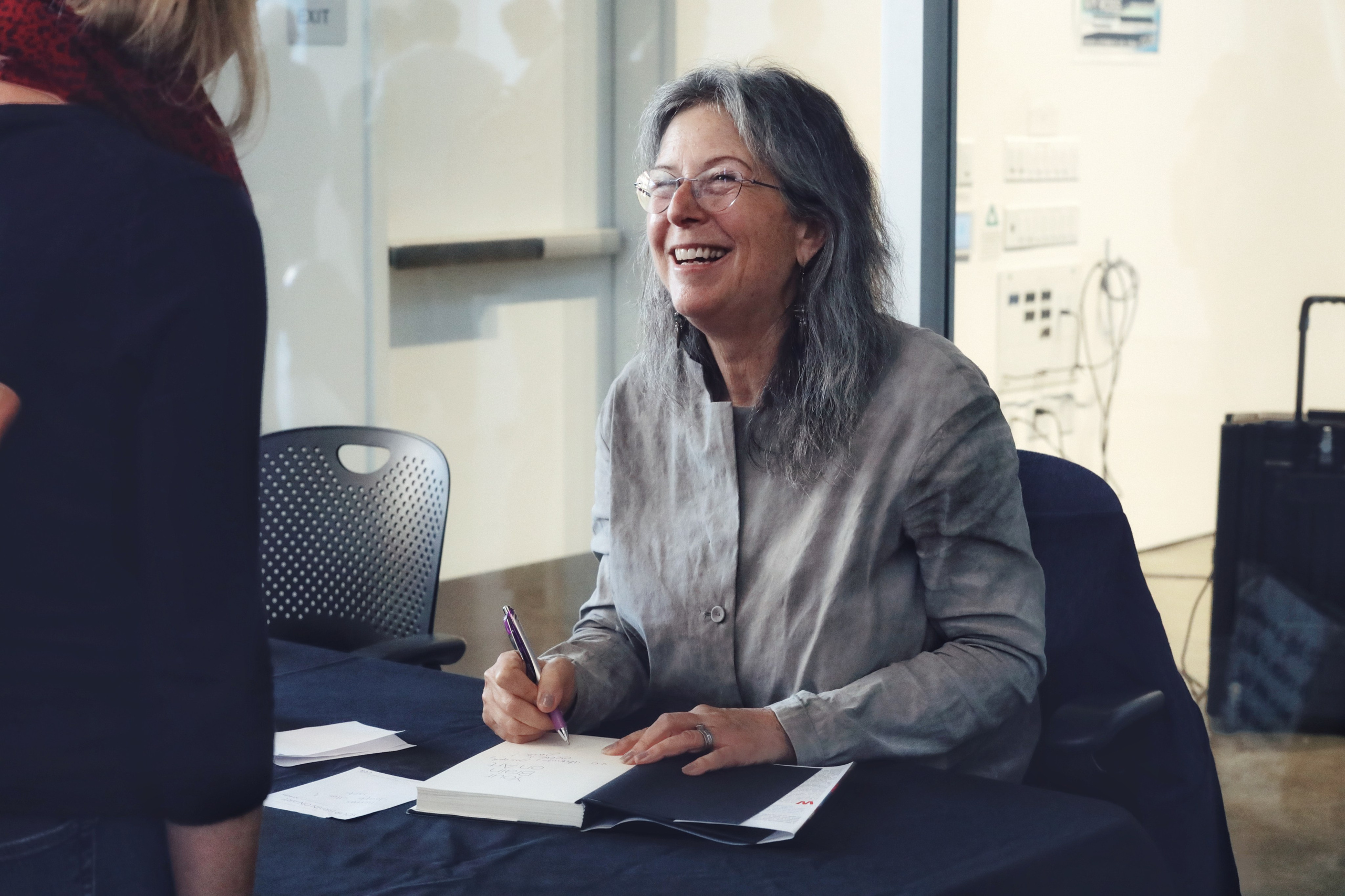 Ivy Ross, Google’s Chief Design Officer / 2024. POLINA MÔMOT