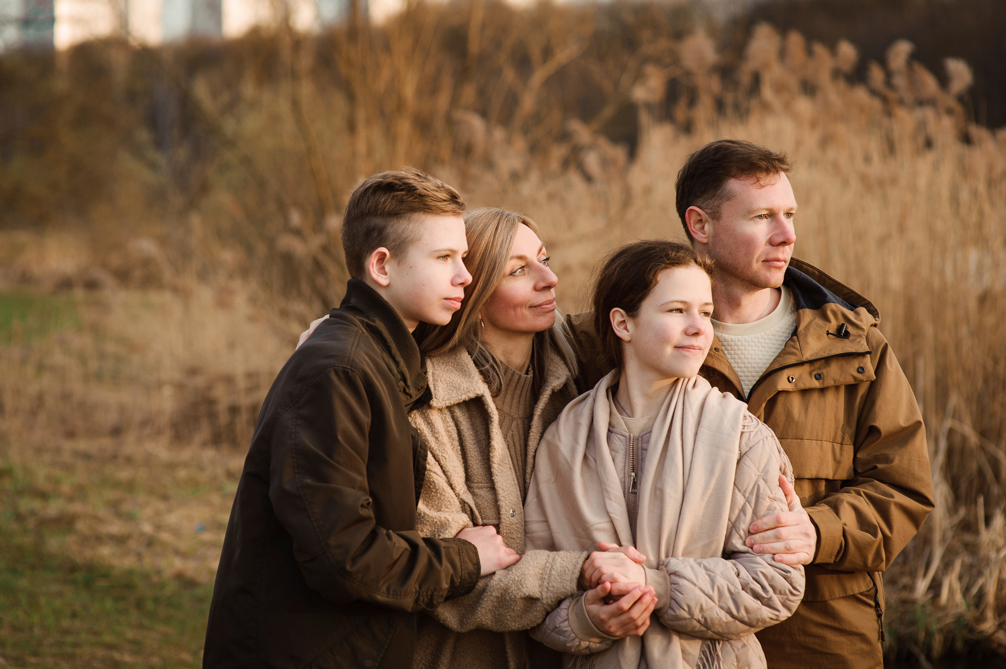 Семейная съемка для Елены. Семейный и женский фотограф Красноярск Екатерина Пусенкова