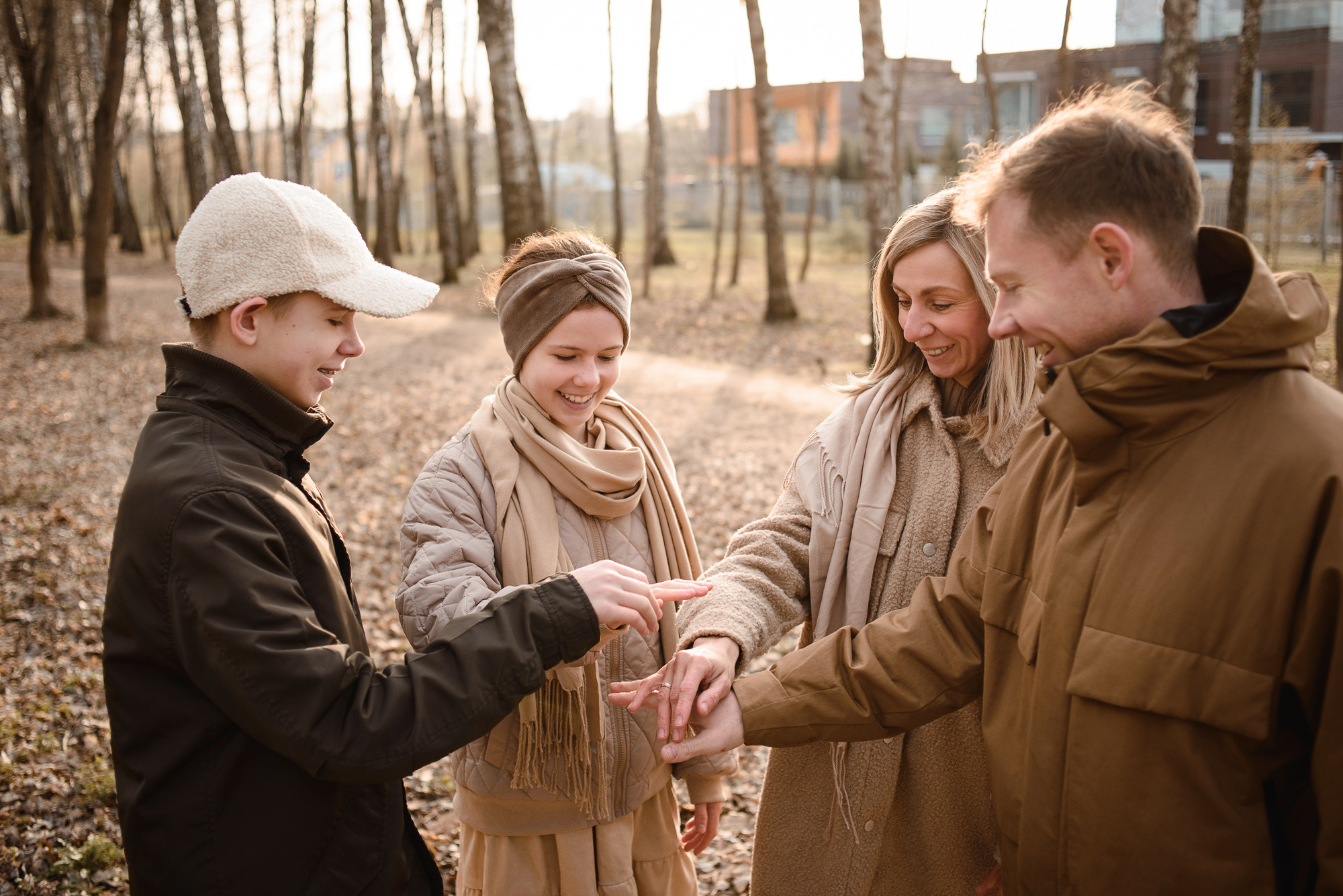 Семейная съемка для Елены. Семейный и женский фотограф Красноярск Екатерина Пусенкова
