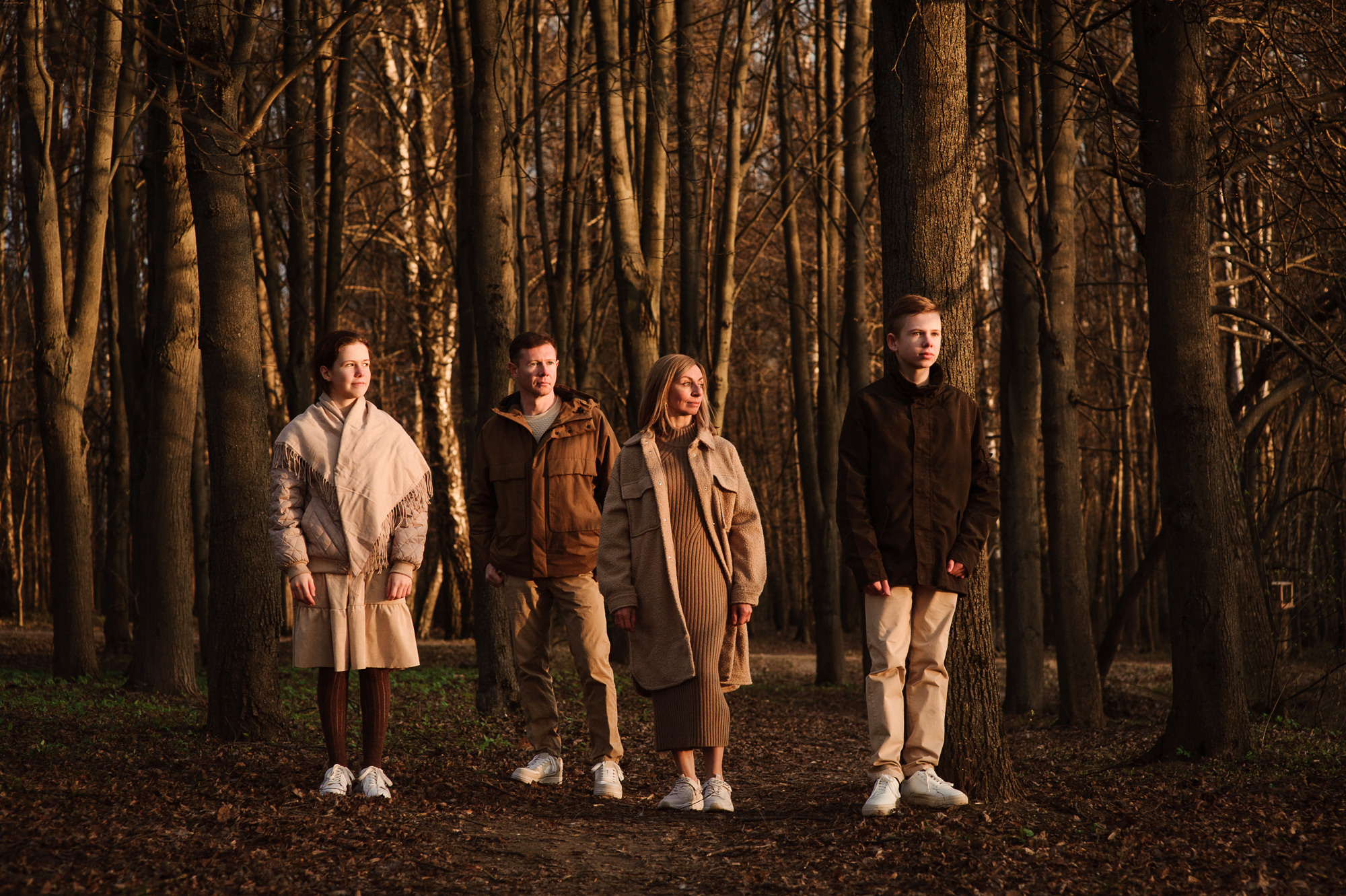 Семейная съемка для Елены. Семейный и женский фотограф Красноярск Екатерина Пусенкова