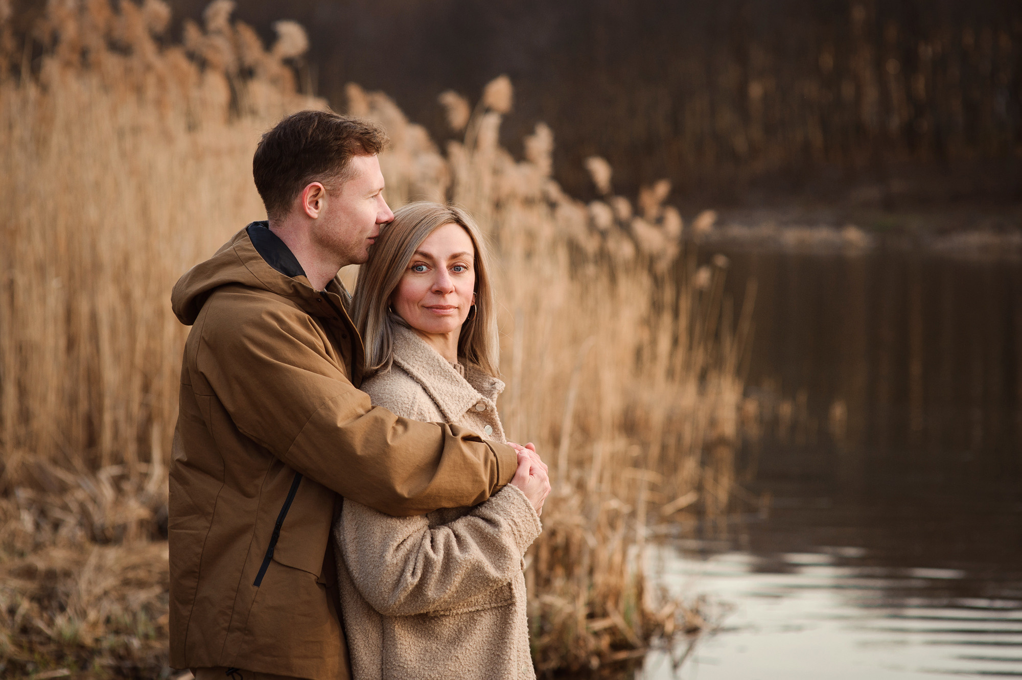 Семейная съемка для Елены. Семейный и женский фотограф Красноярск Екатерина Пусенкова
