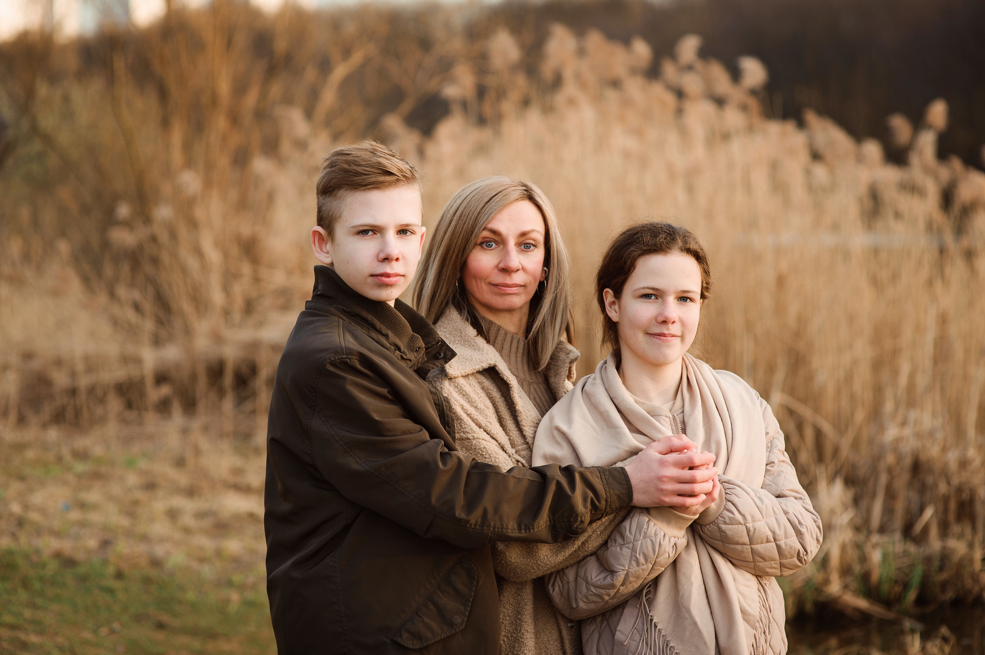 Семейная съемка для Елены. Семейный и женский фотограф Красноярск Екатерина Пусенкова