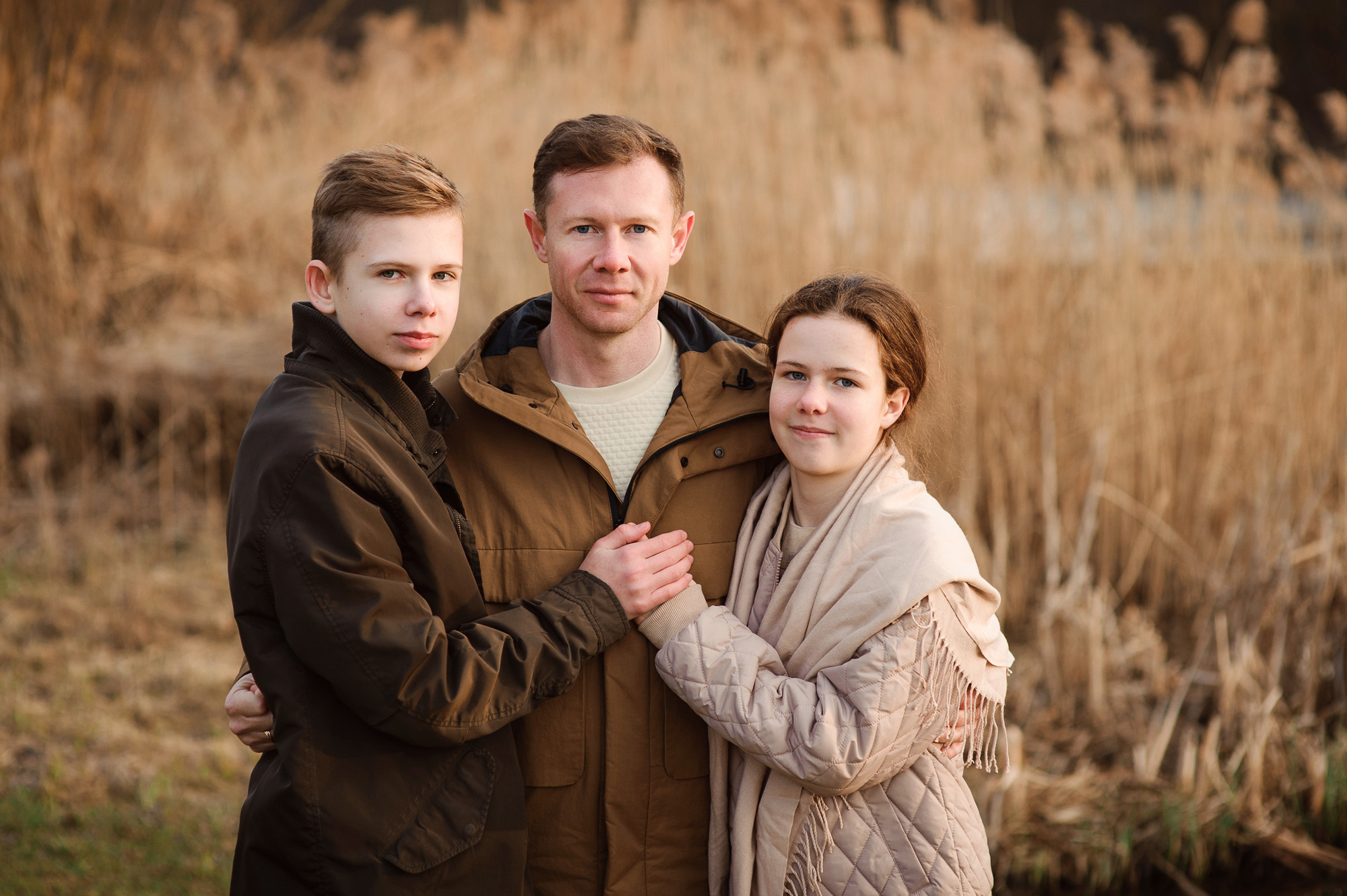 Семейная съемка для Елены. Семейный и женский фотограф Красноярск Екатерина Пусенкова
