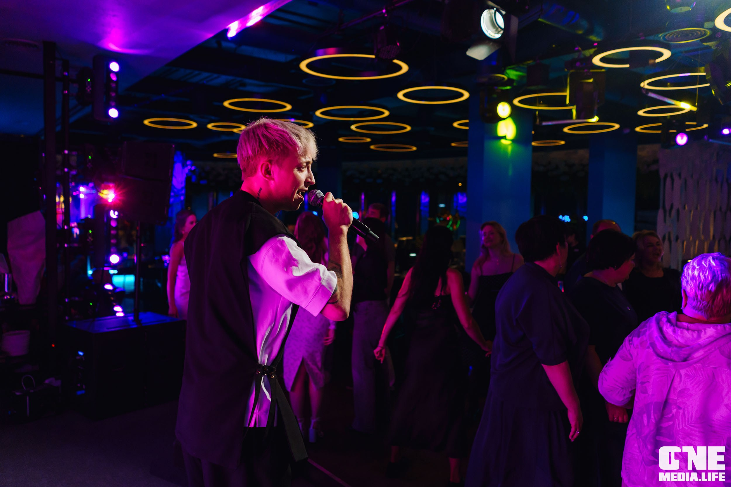 Фоторепортаж из ресторана Океан. One Media Life: фоторепортажи, фотоотчеты с мероприятий и заведений