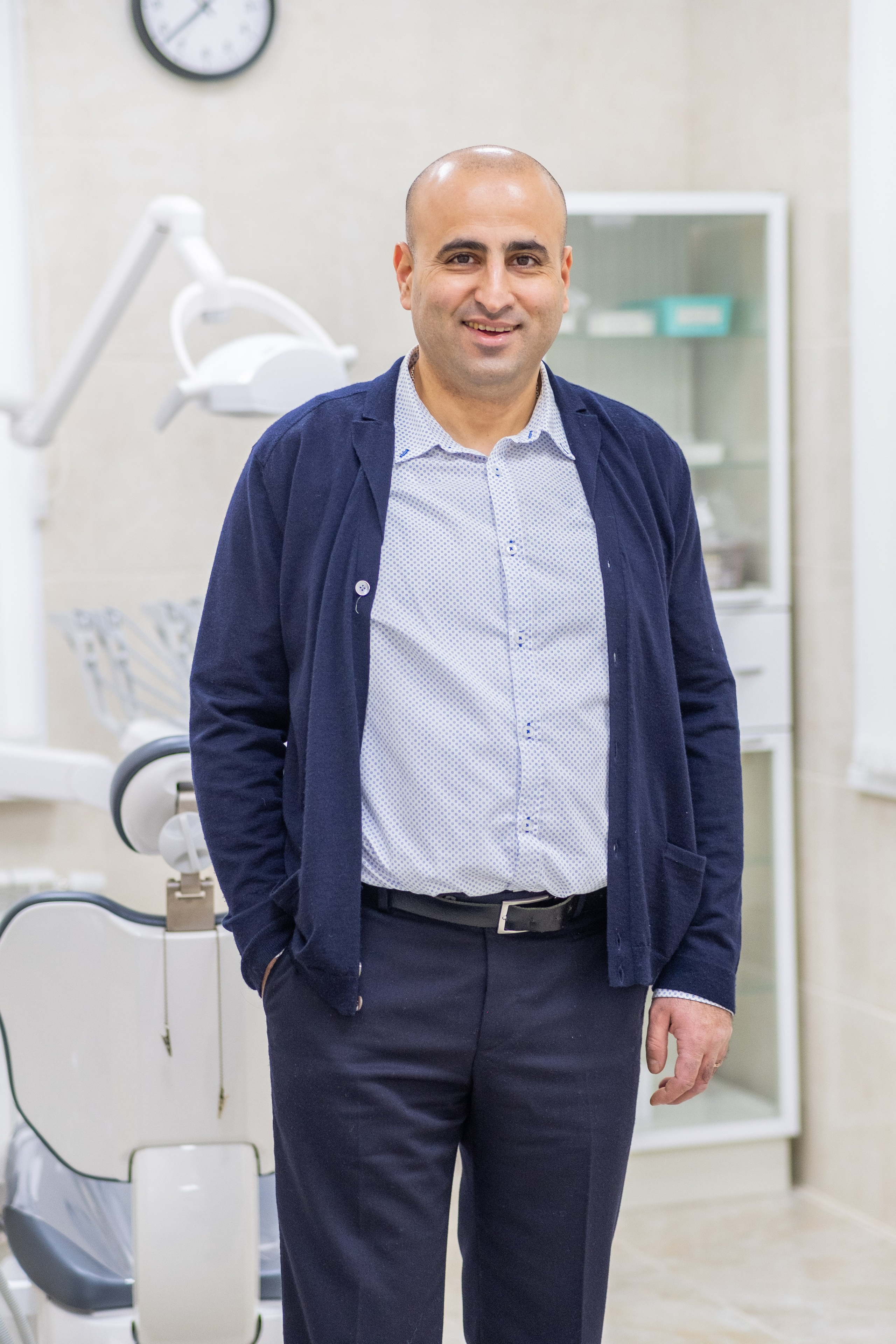 Съемка для медицинских центров, стоматологий и студий эпиляции