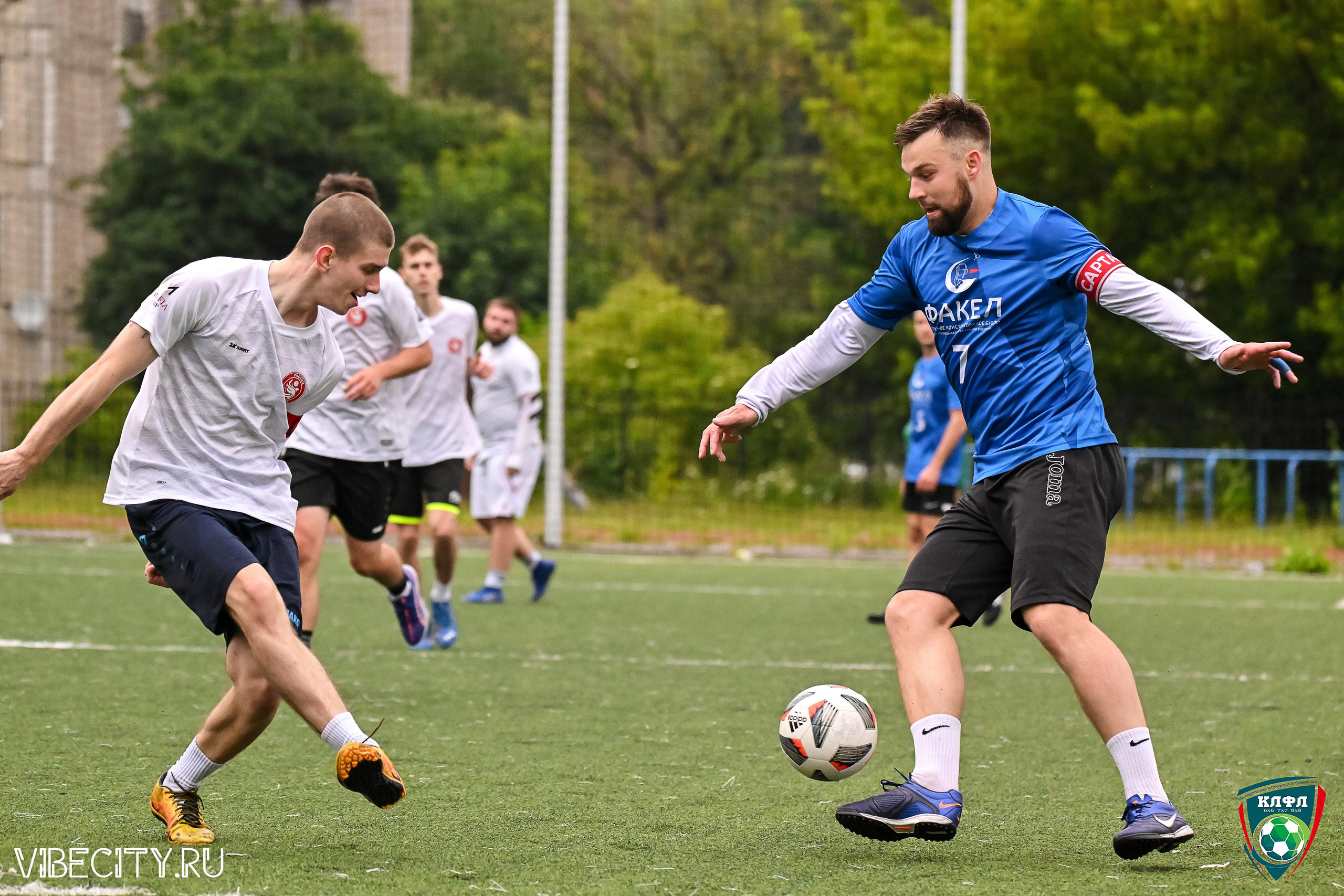 XXl Летний Кубок Калининградской ЛФЛ. VIBECITY.RU Вайб Сити Ру Фоторепортажи Фотоотчеты Калининград