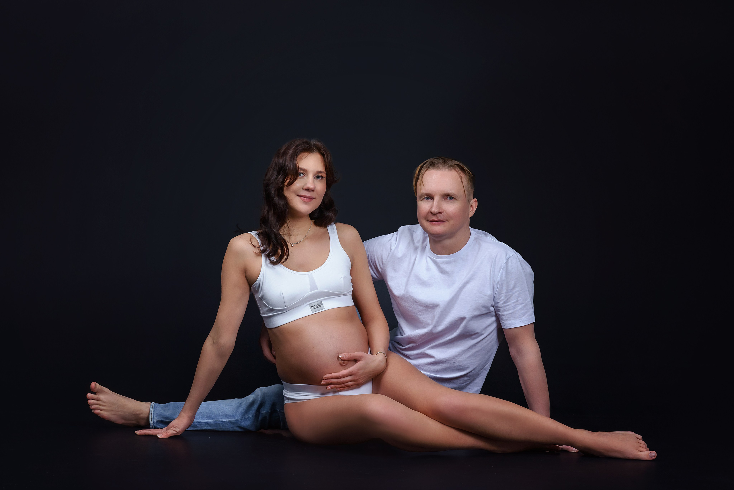 В Ожидании Чуда. Семейный фотограф в Минске Виктория Дубровская