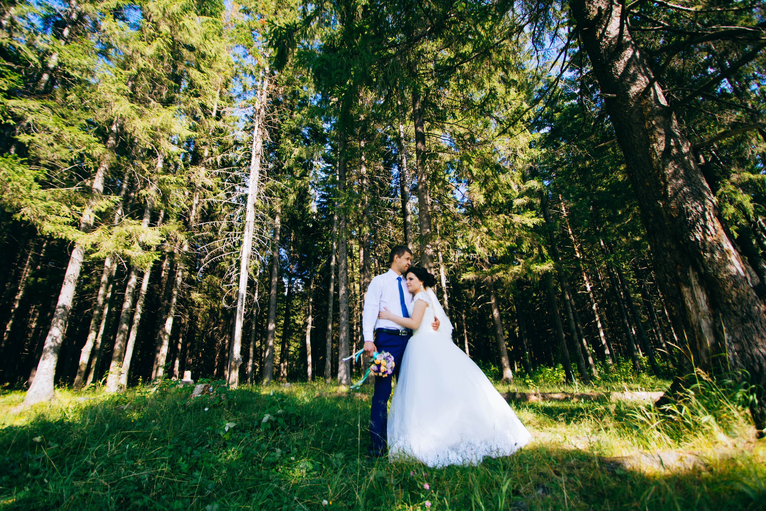 Свадебный фотограф в Екатеринбурге Грибанова Екатерина