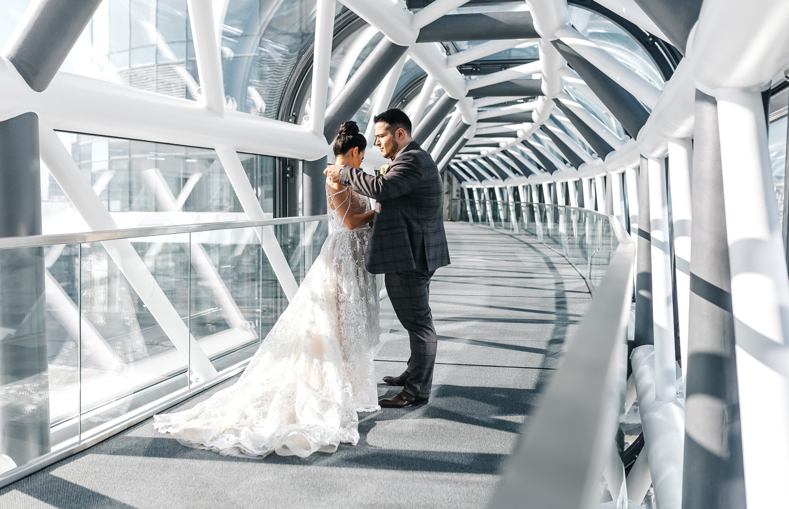 Свадебный фотограф в Екатеринбурге Грибанова Екатерина