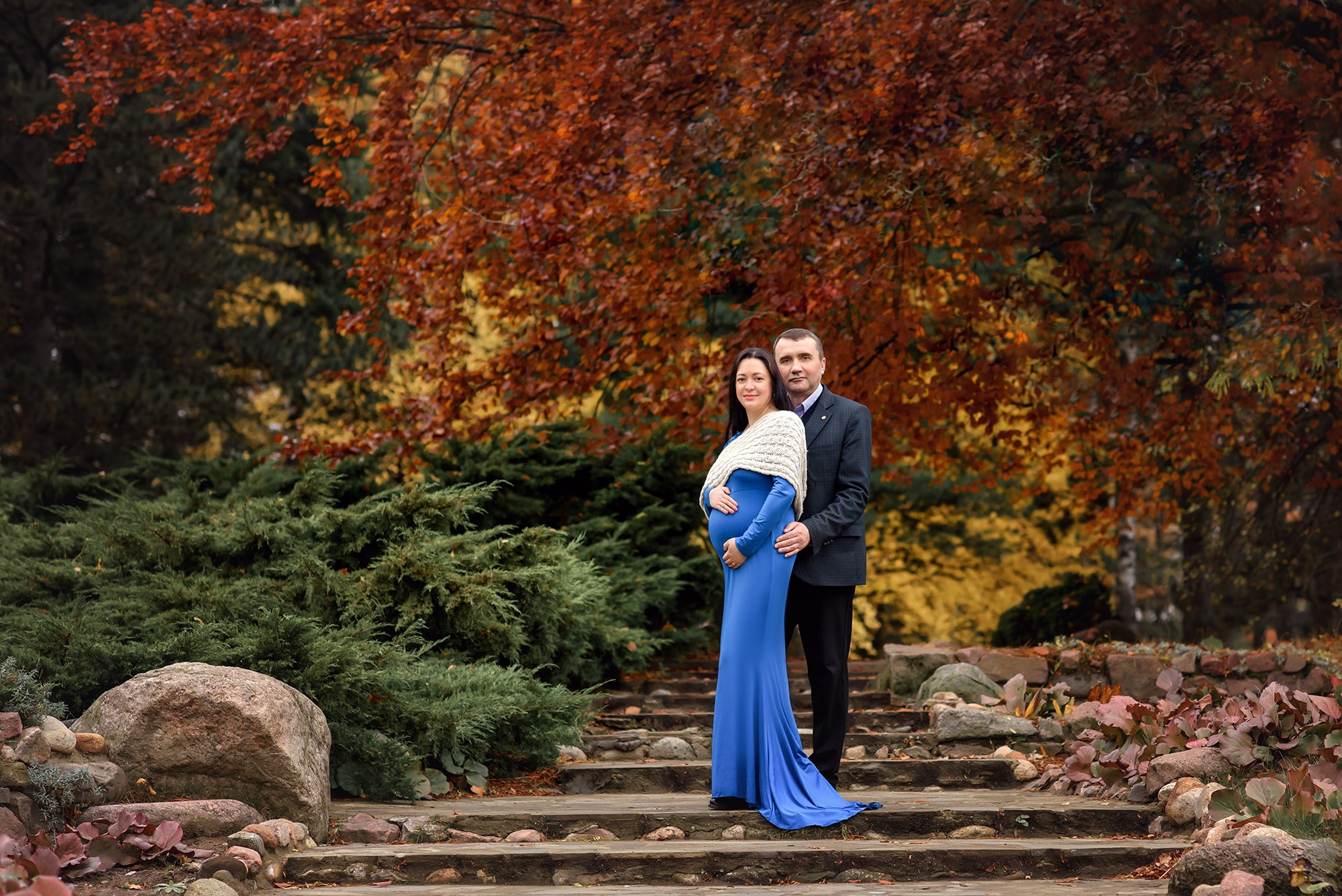 В Ожидании Чуда. Семейный фотограф в Минске Виктория Дубровская