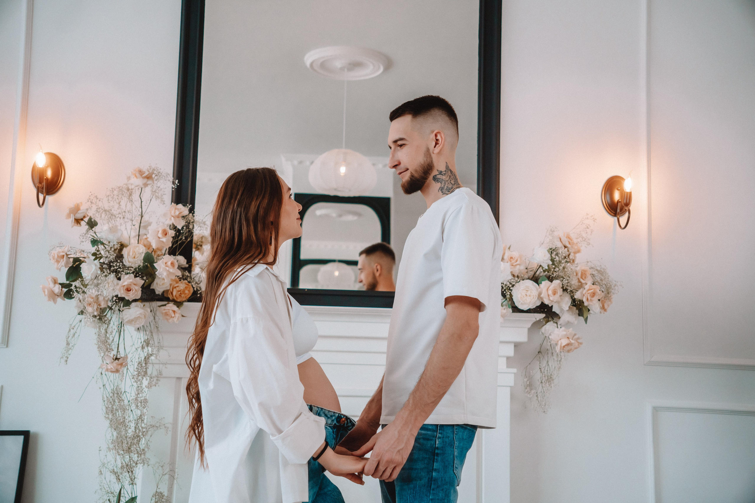 Семейная фотосессия. Семейный и детский фотограф в Самаре Анна Игнатова