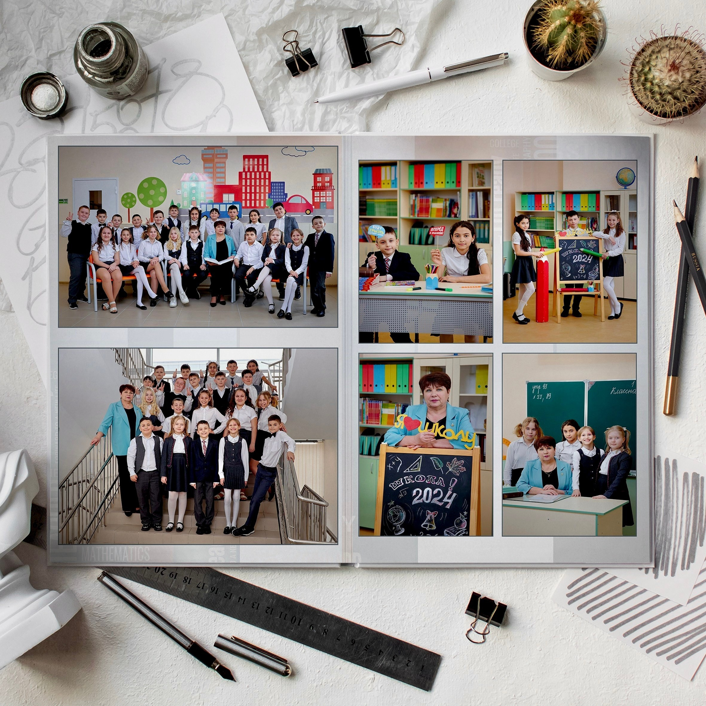 Выпускные альбомы НАЧАЛЬНАЯ ШКОЛА 1-4. Фото и видео Москва, Московский. Свадебный фотограф, видеограф, фотосессии, видеосъемка