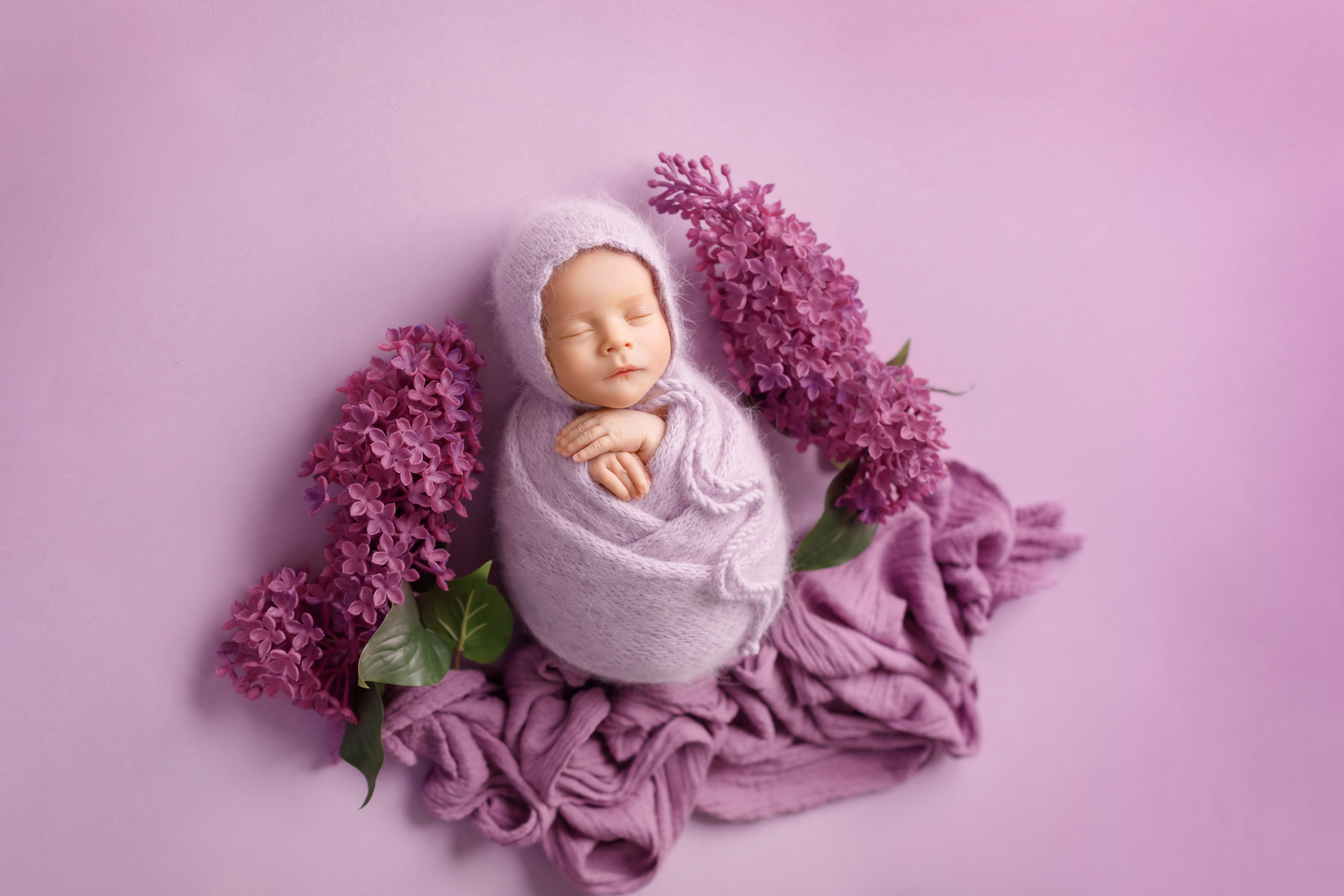 Девочки. Детский, семейный и фотограф новорождённых в Ярославле Анна Салова