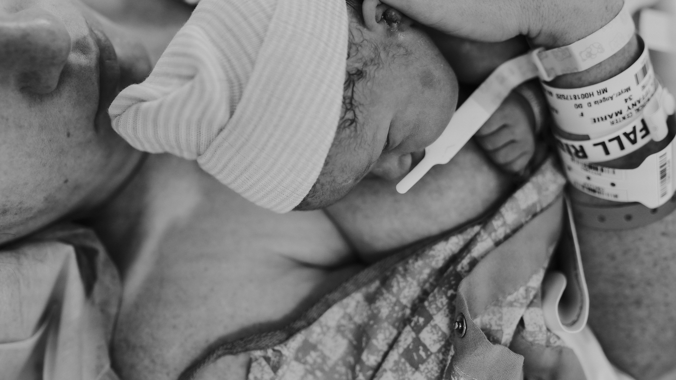 Marilyn Rose and her birth story