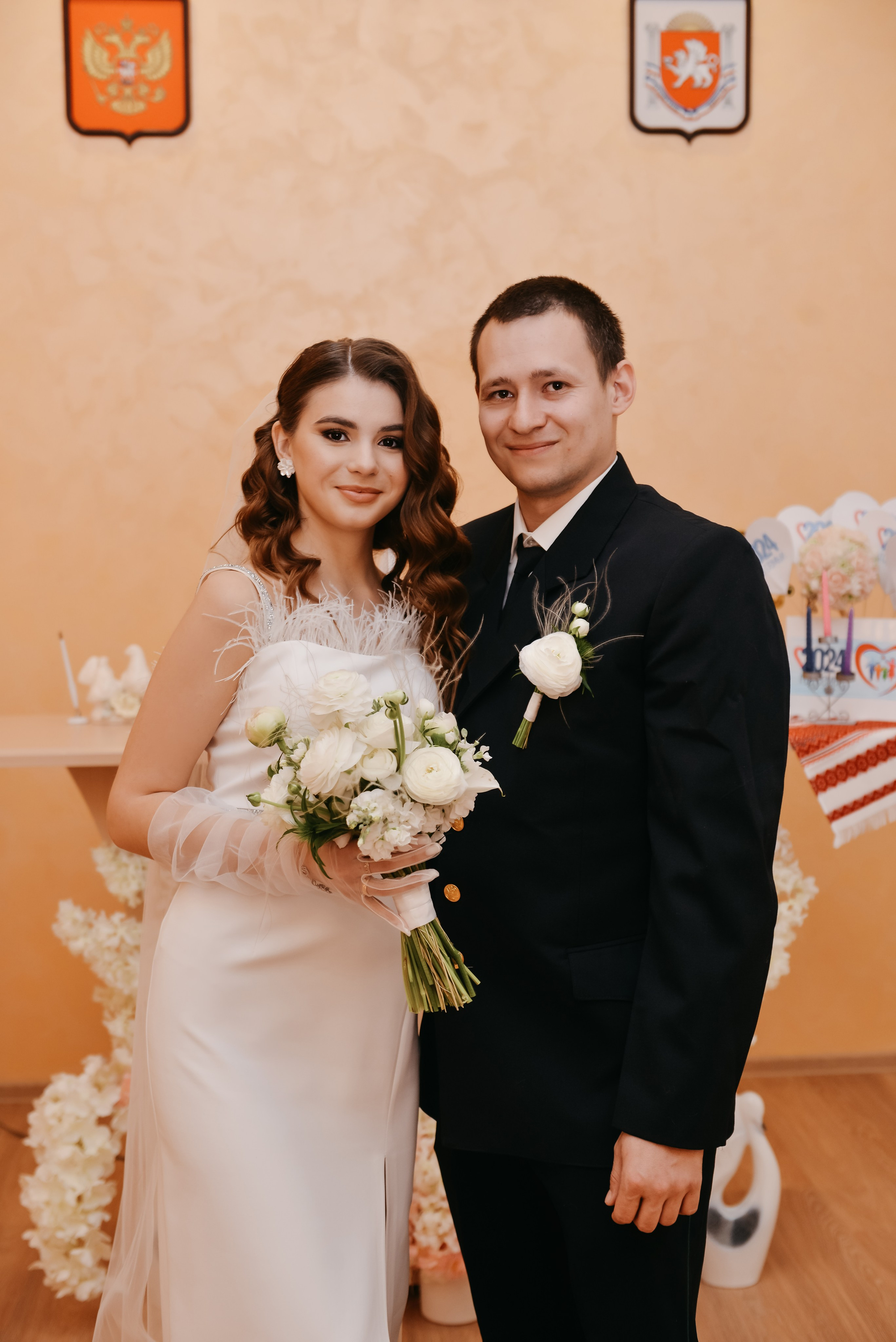 Свадебный прайс. Свадебный фотограф в Крыму