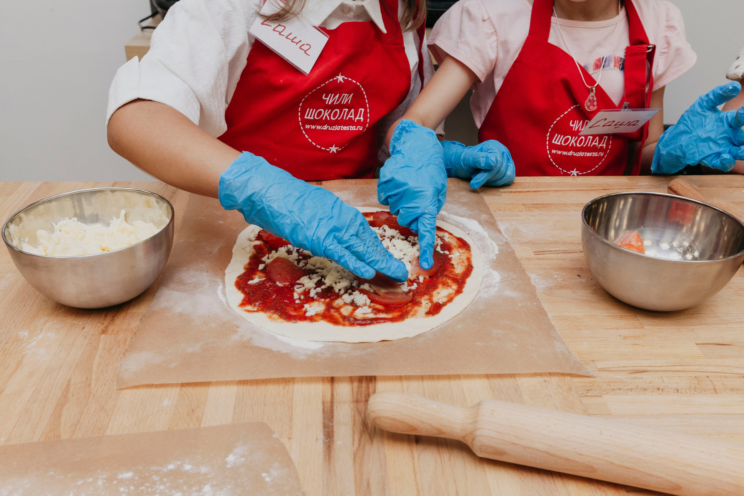 Кулинарный МК студии «Чили Шоколад». Stanislav Baryshev — People. Emotions. Atmosphere