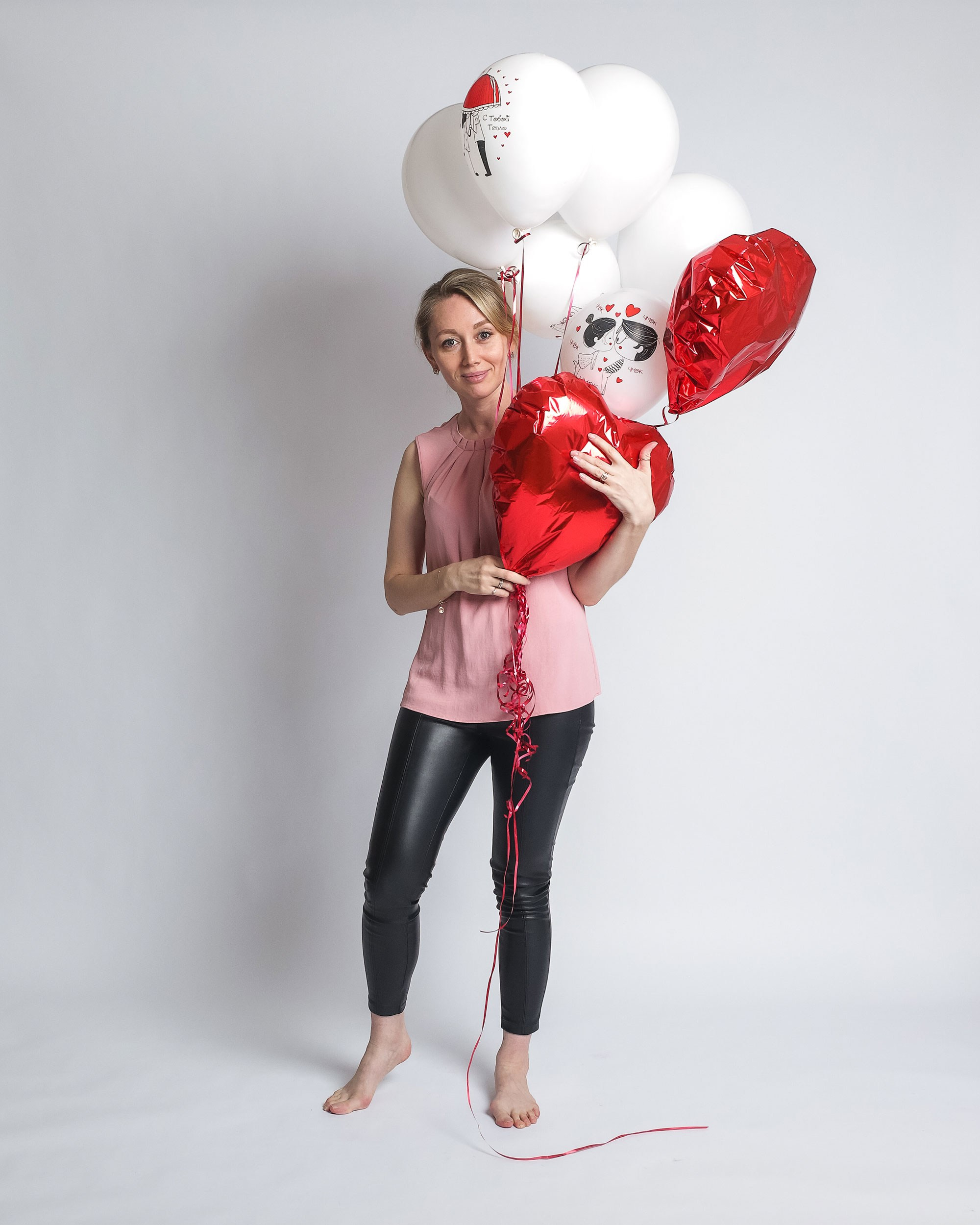 Встреча коллег. Фотостудия Автопортретная № 2 в Ижевске