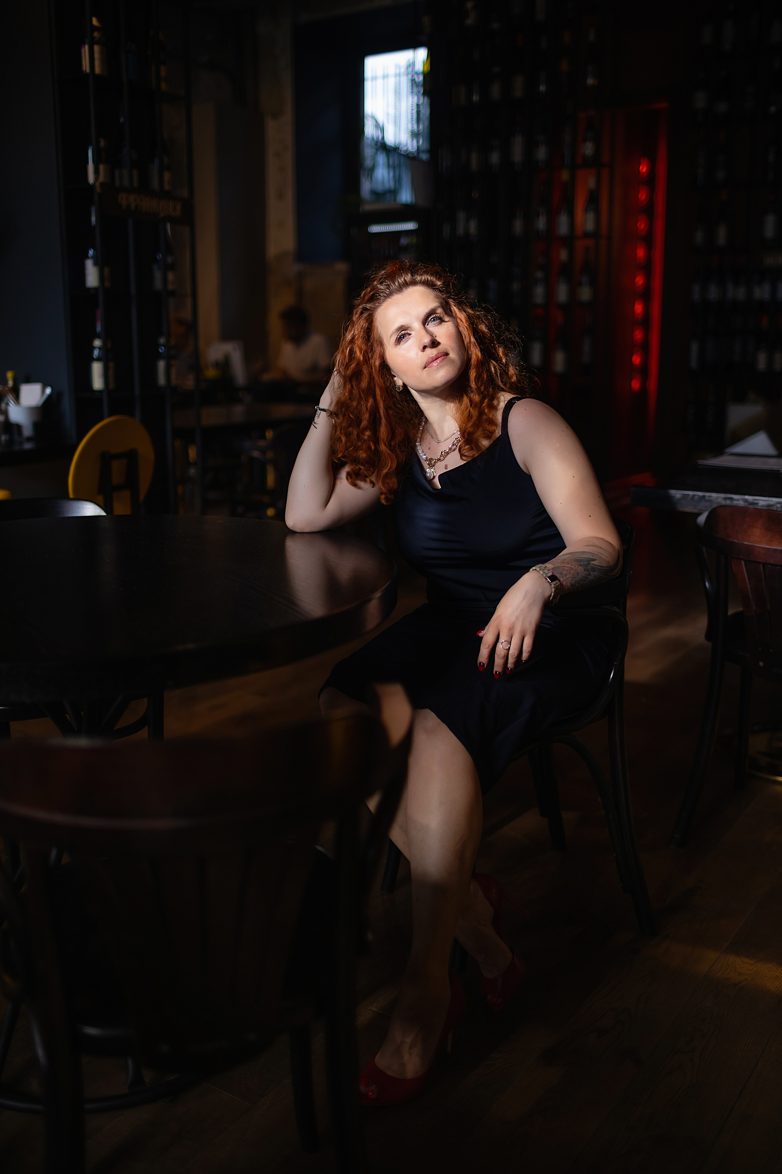 Съемка для блога психолога-сексолога Евгении. Фотограф Екатерина Кудрик. Москва